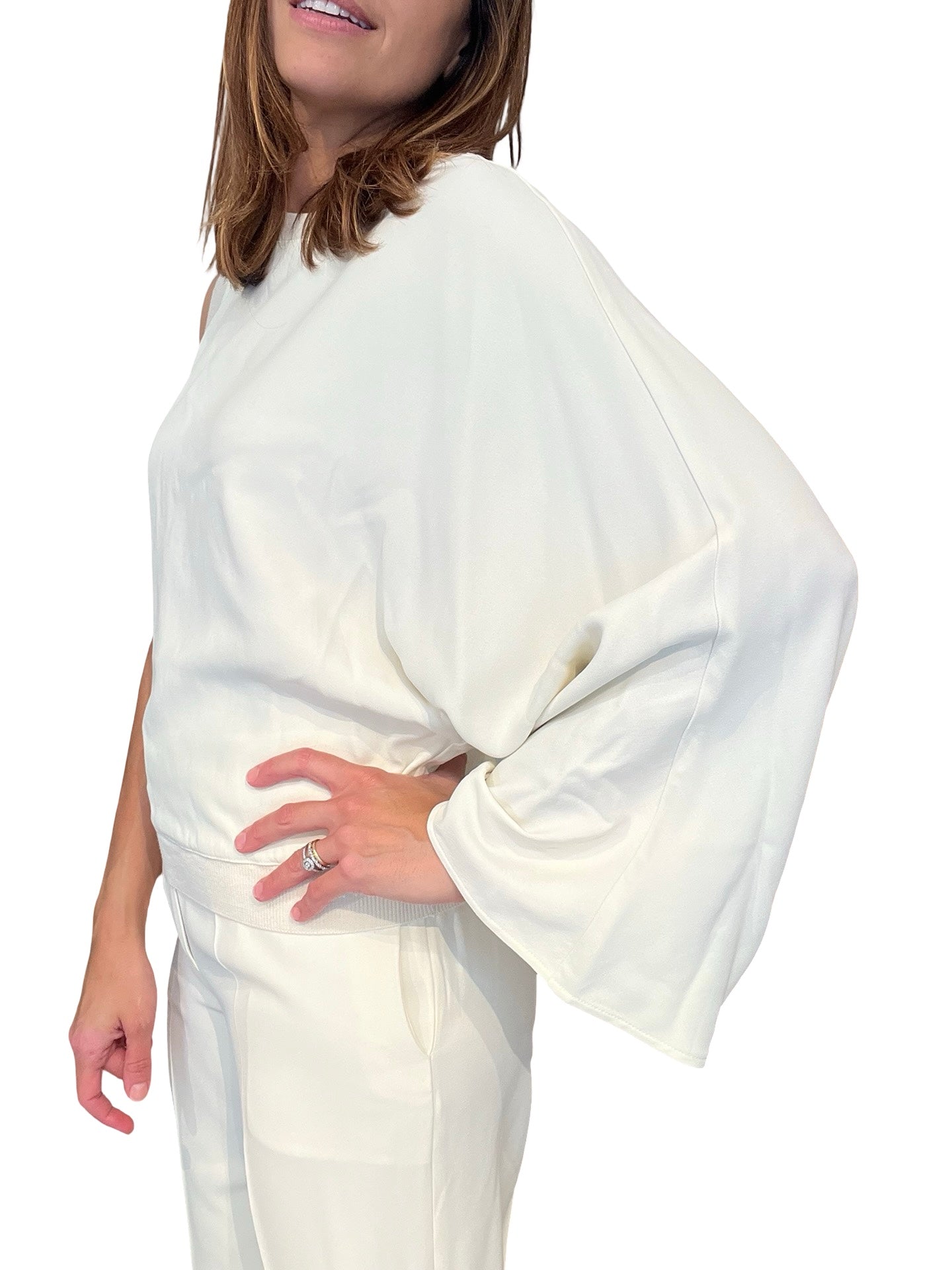 Livian body asymmetric