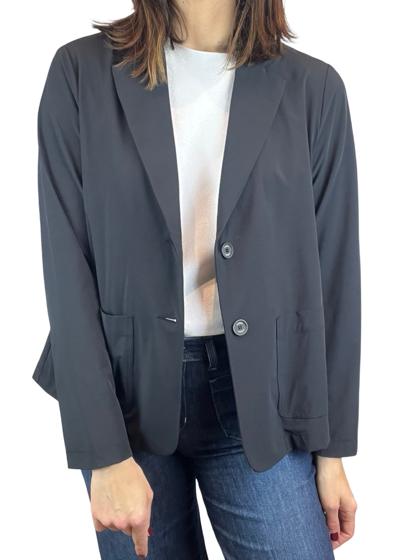 Andam Blazer Pockets