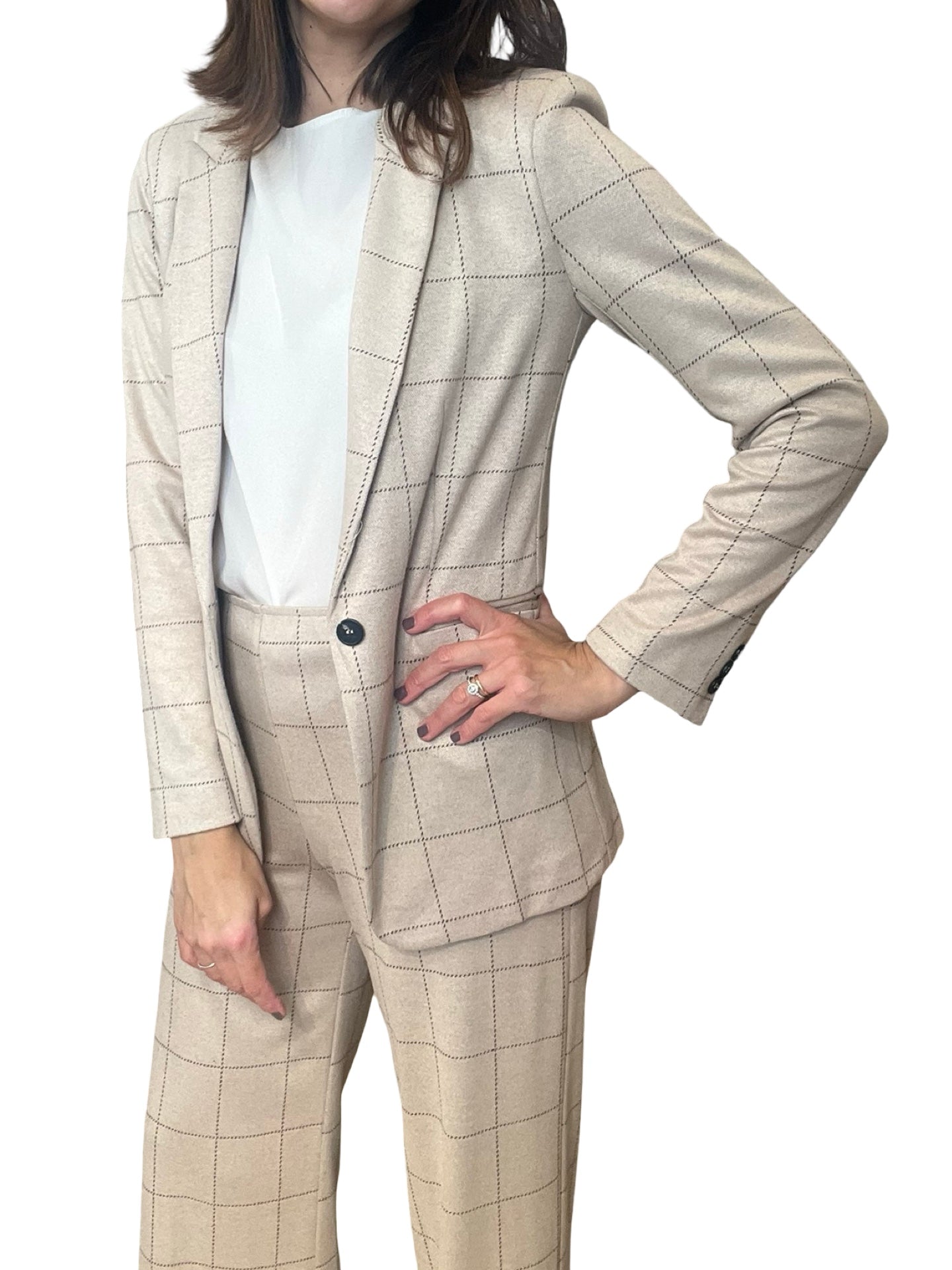 Blazer Goodmatch Boton