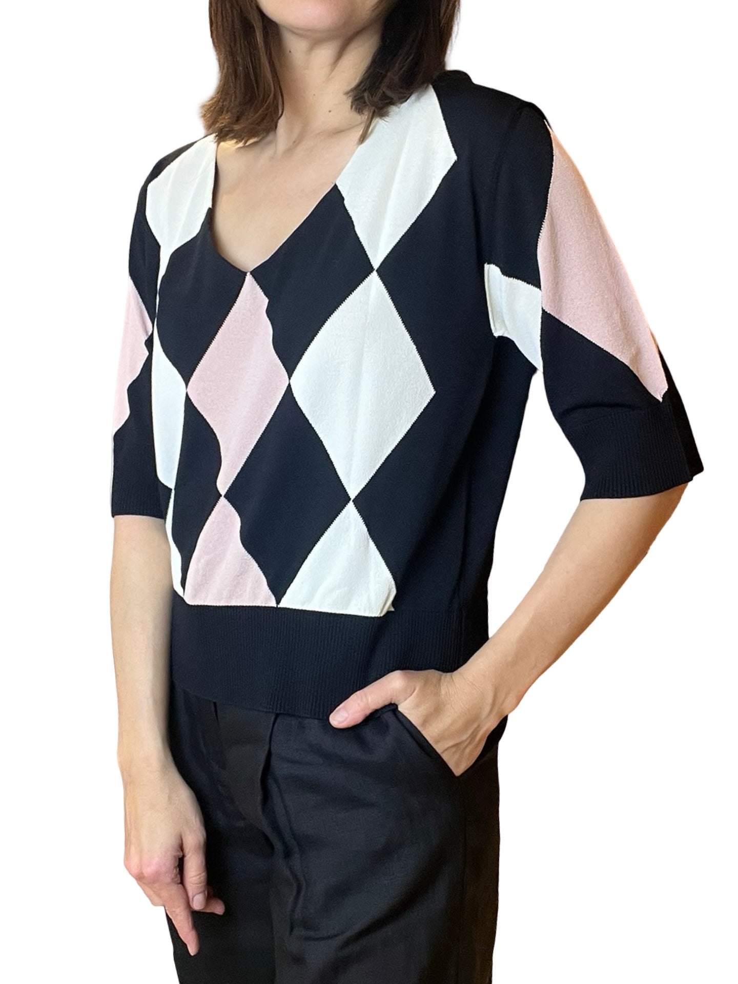 Jersey Liviana Conti Rombos