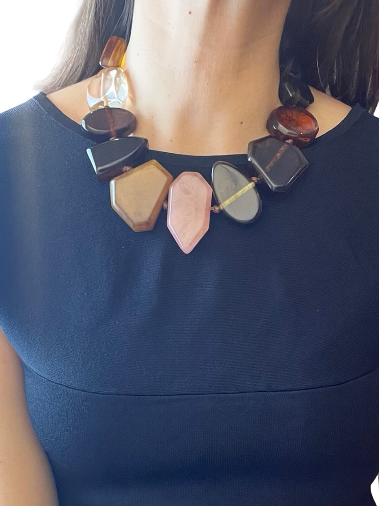 Collar Liviana Conti Piedras