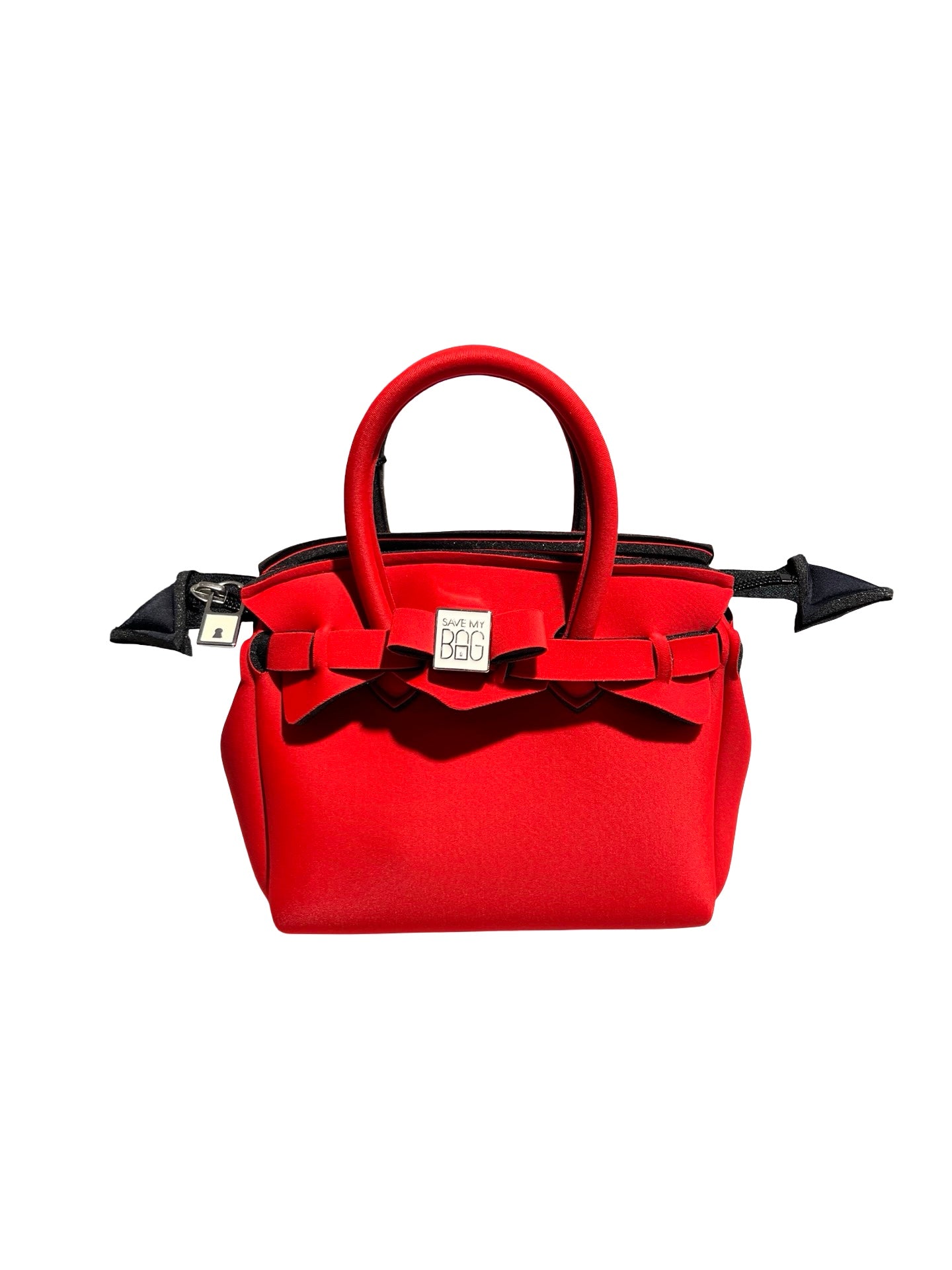Salva la mia borsa Borsa Miss Mignon Lycra Rouge