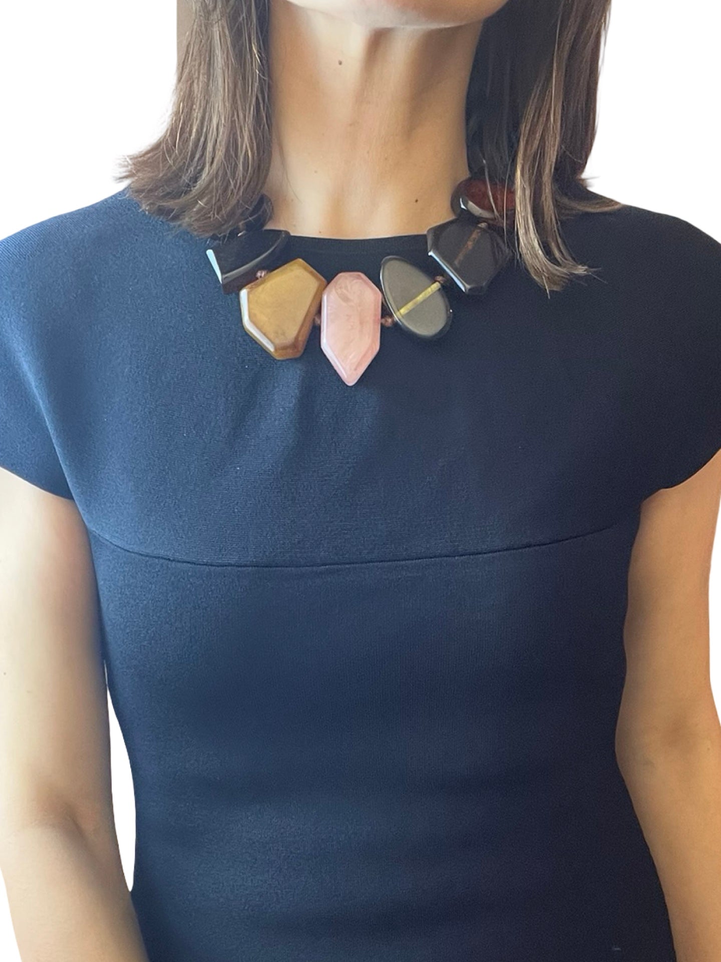 Collar Liviana Conti Piedras