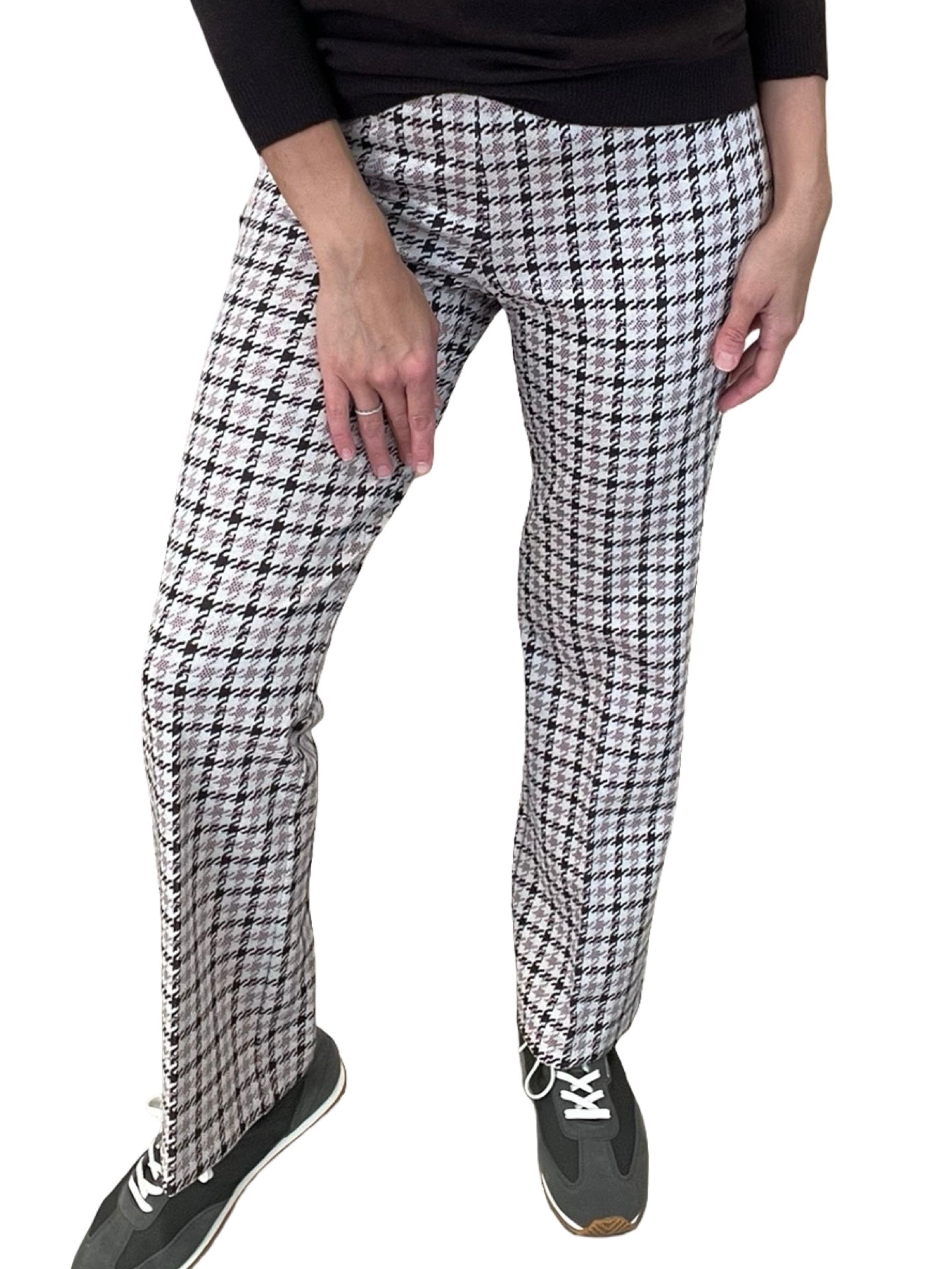 Pantalon Cambio Faith Pata De Gallos