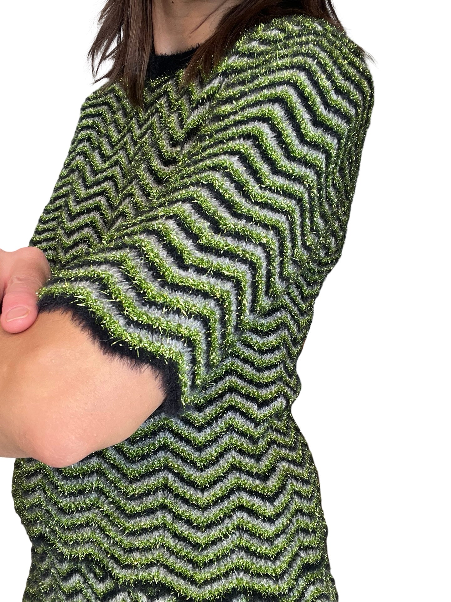 Jersey Akep Manga Corta