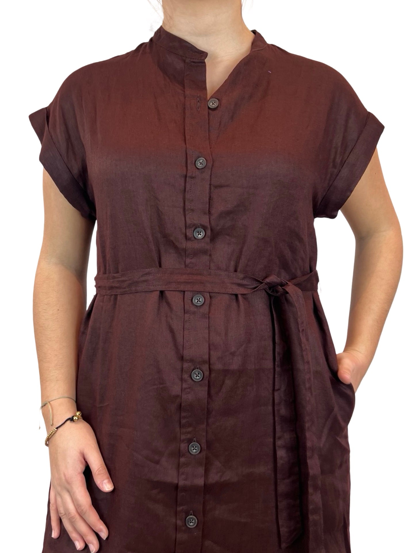 Vestido Ecoalf Amatista