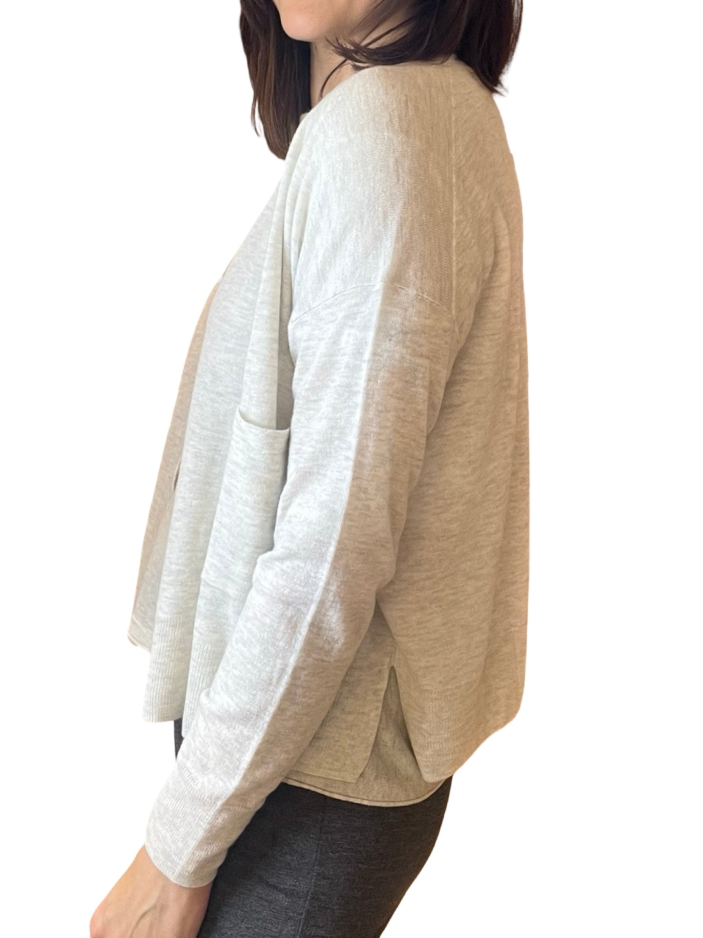 Cardigan C.T Plage Wide