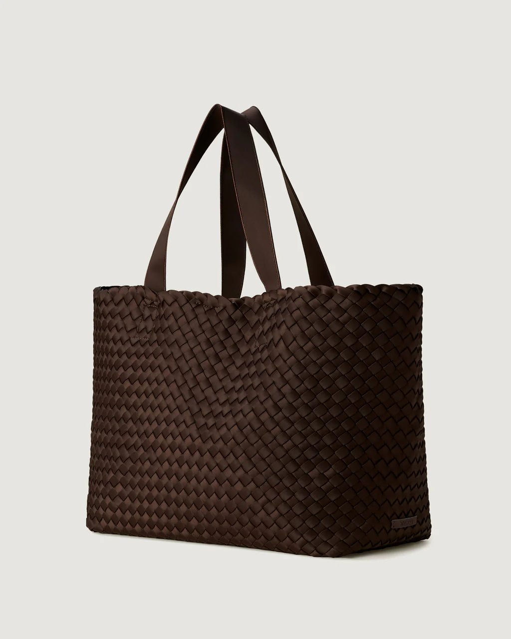 Bolso Naghedi Como Large Tote Chocolate