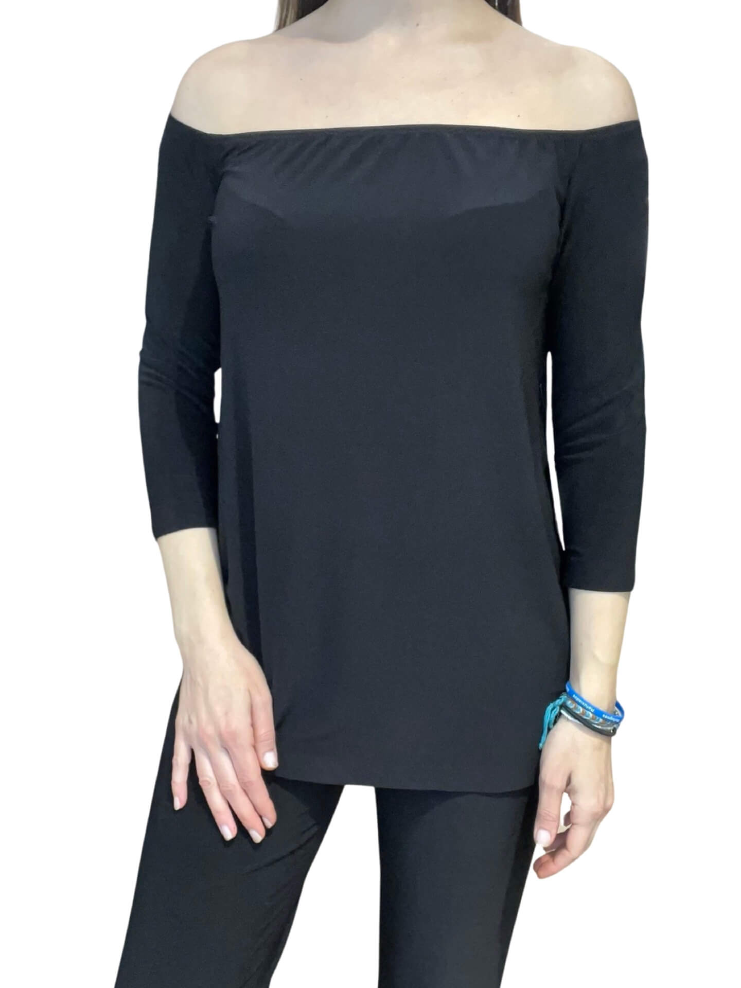 KAMALI NORMA BODY Frue Black Sides