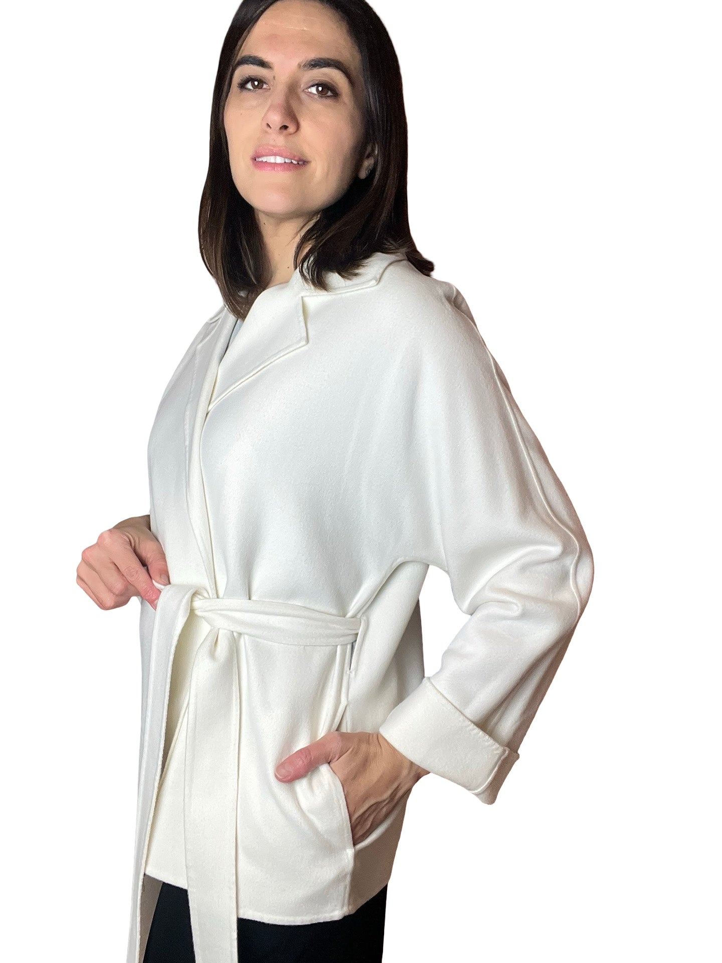 Conti Lightweight Jacket with Belt