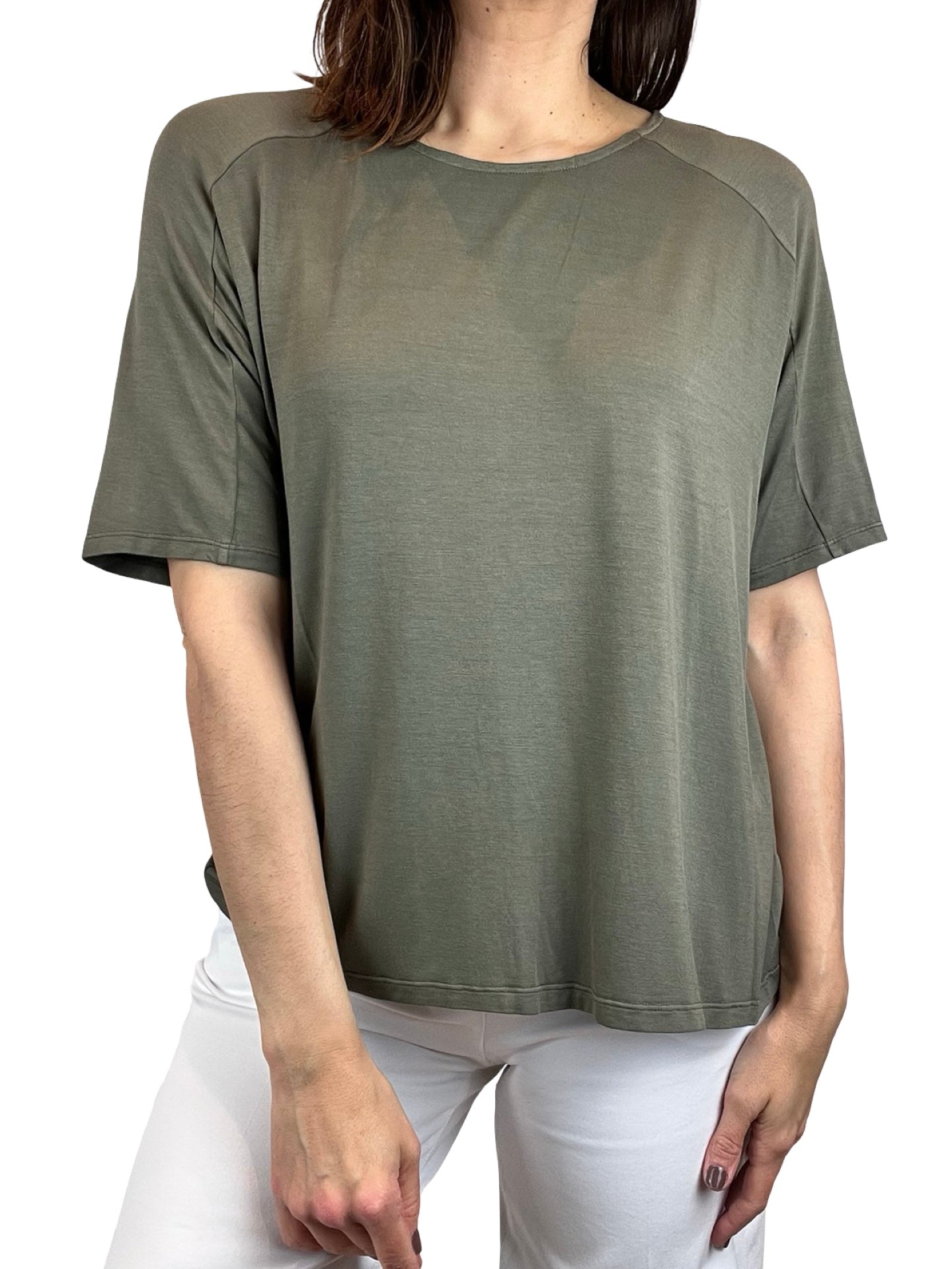 Camiseta Agoefilo Cuello Redondo