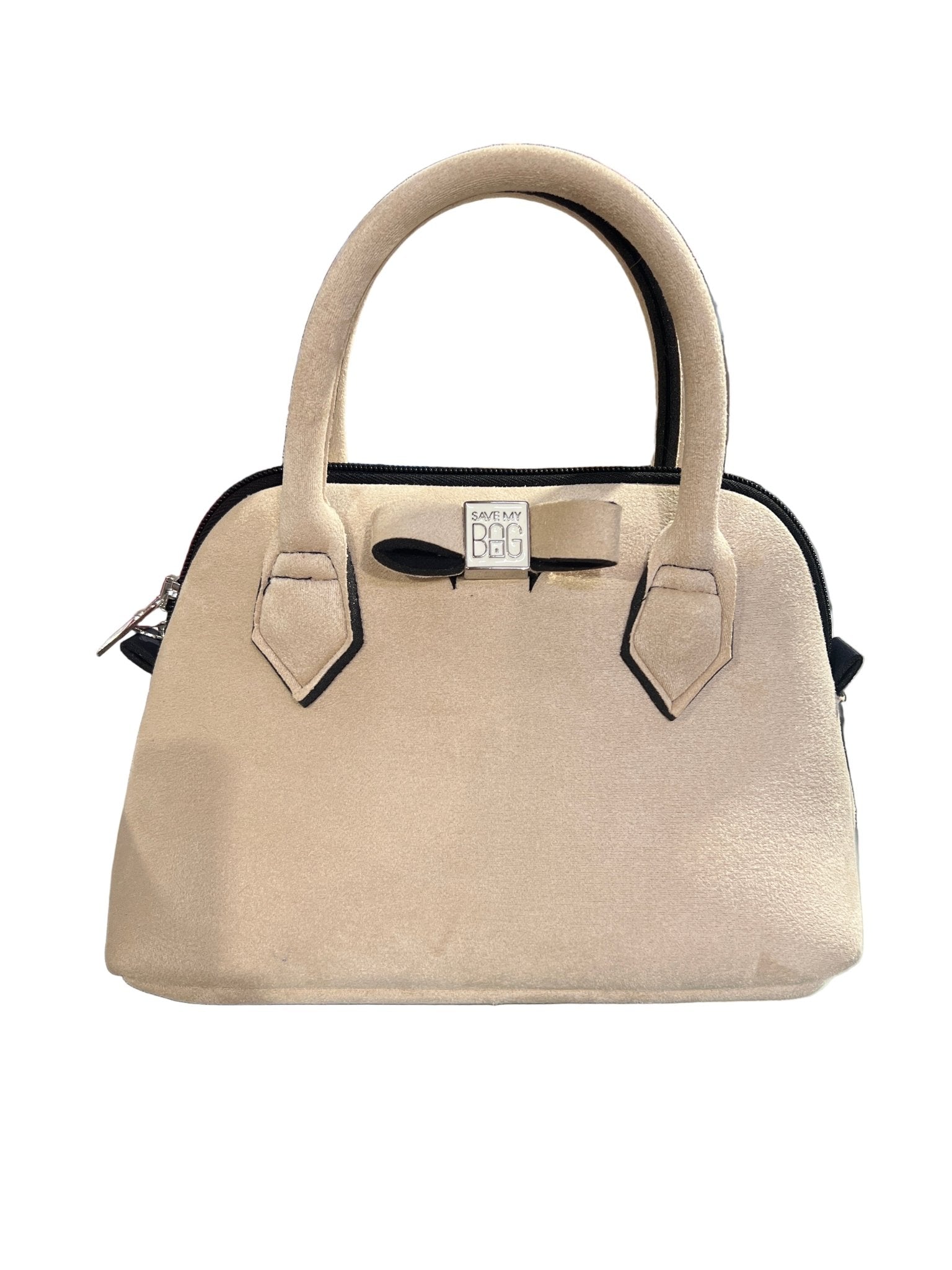Save My Bag Princess Mini Suede Butter Bag
