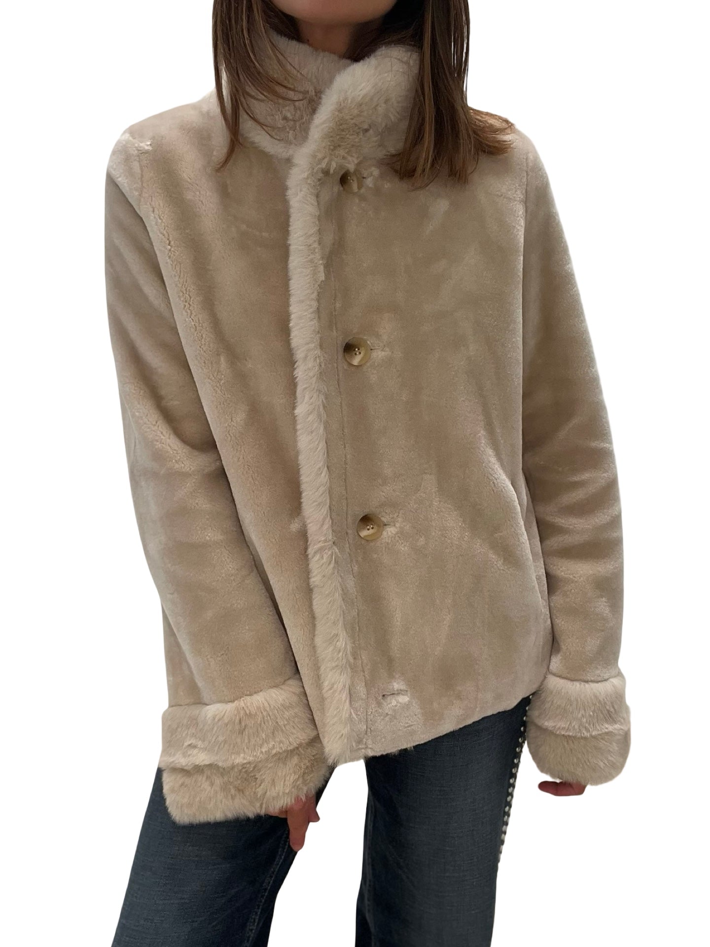 Veste VLAB à double face visage