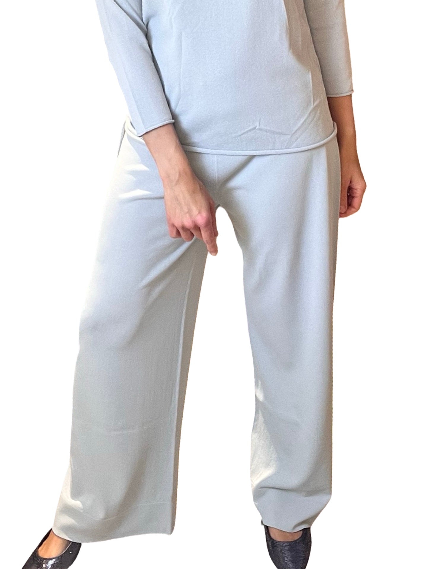 Pantalon Liviana Conti Punto Ancho