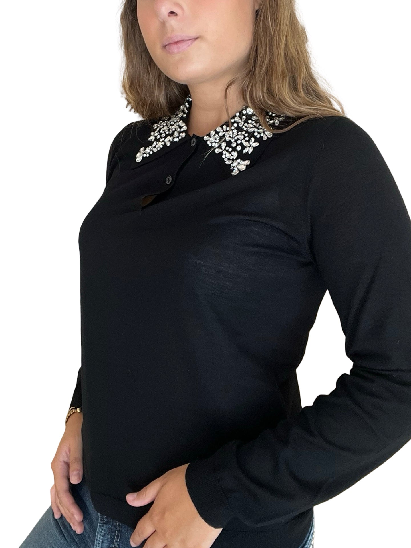 Polo Liviana Conti Cuello Piedreria