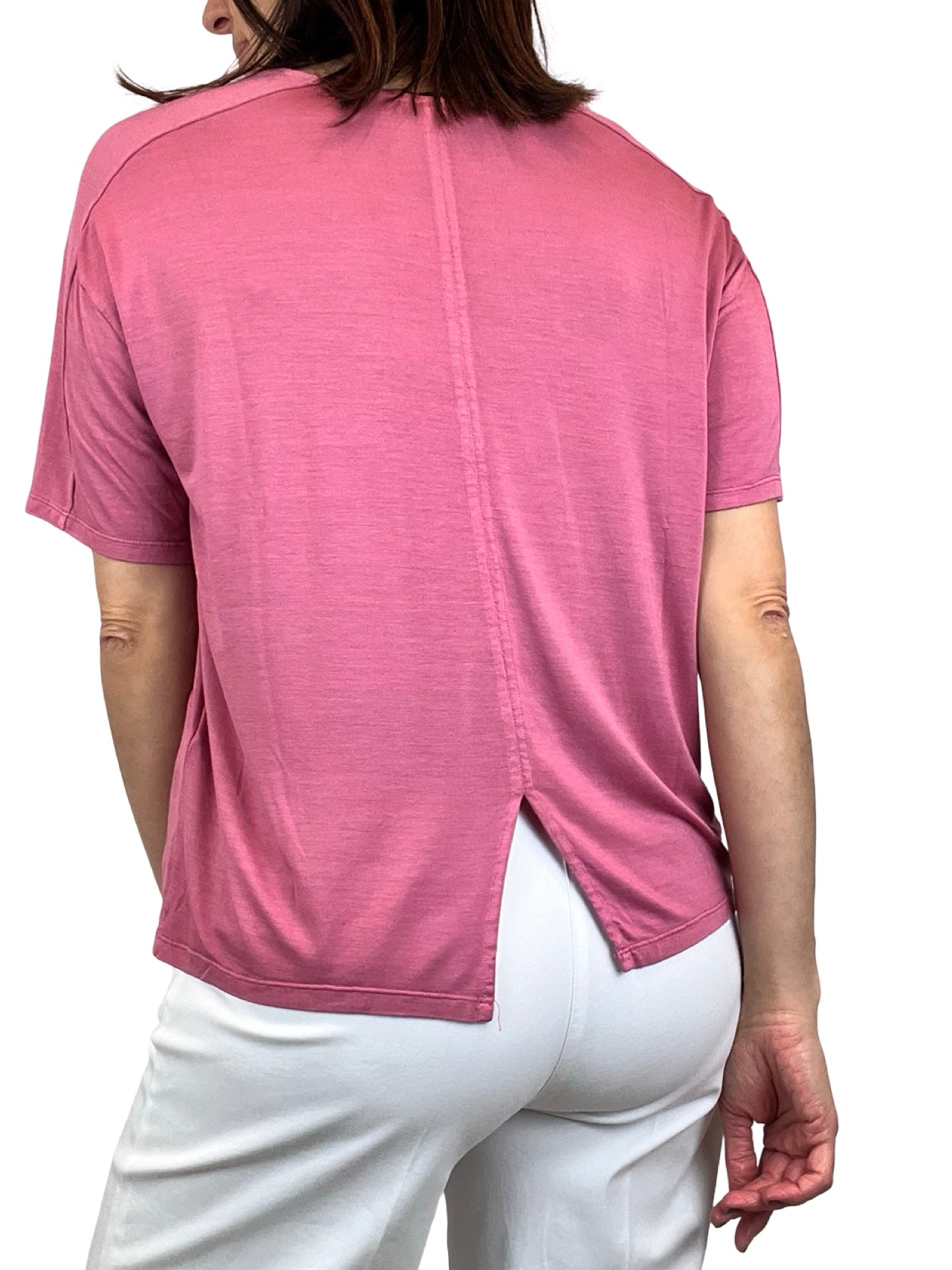 Agoefil Round Neck T-shirt