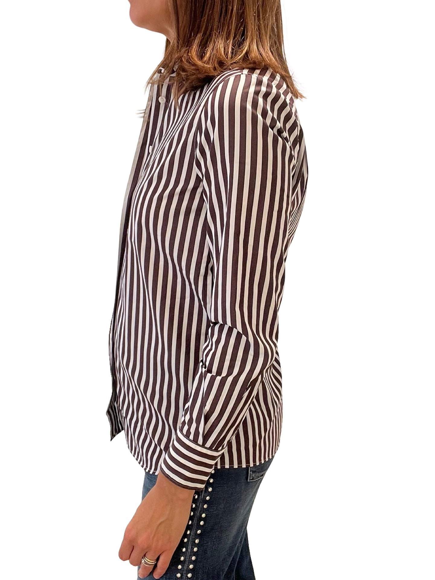 Chemise Diego rayée