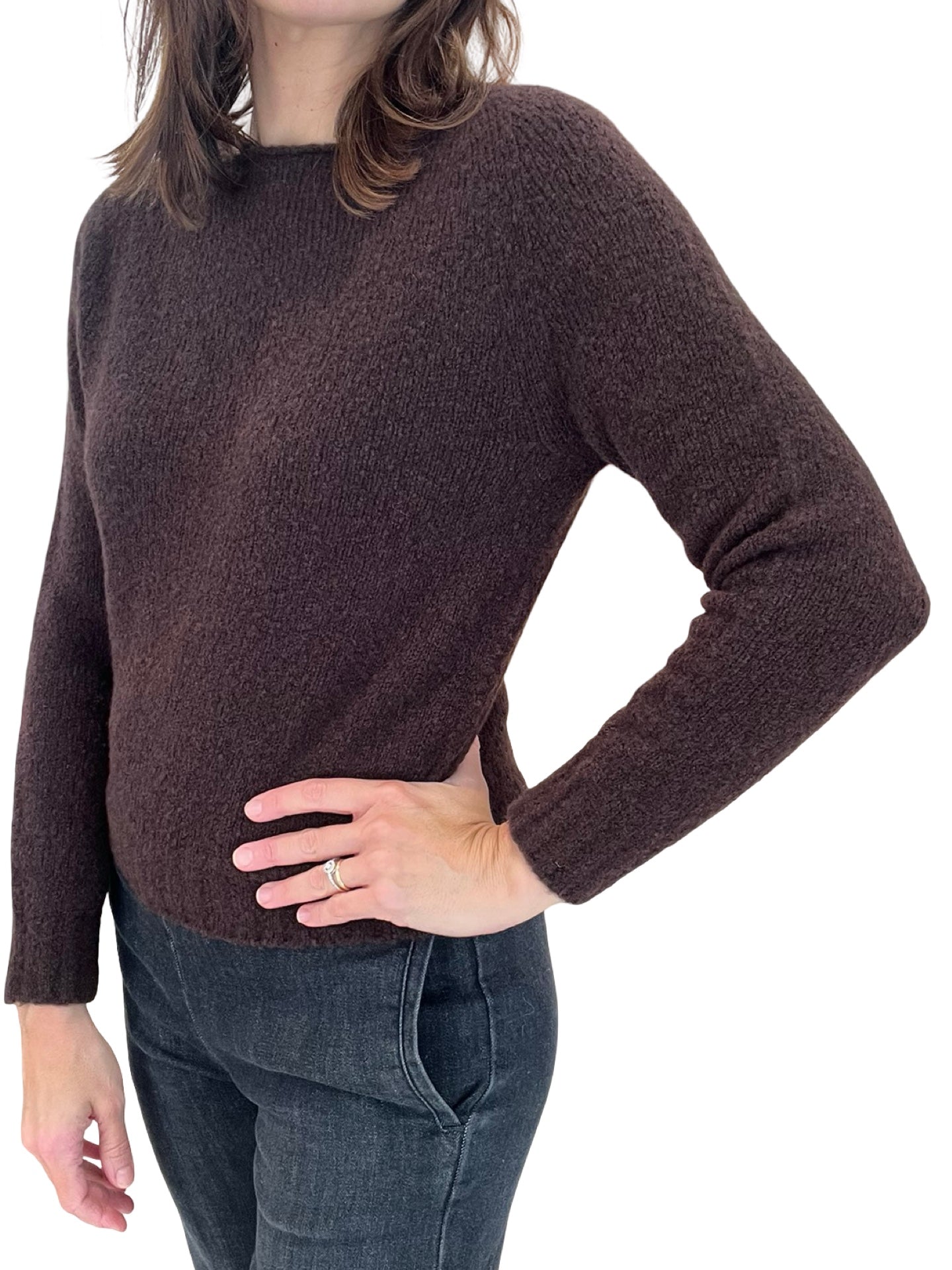 Jersey Scaglione Cuello Barca