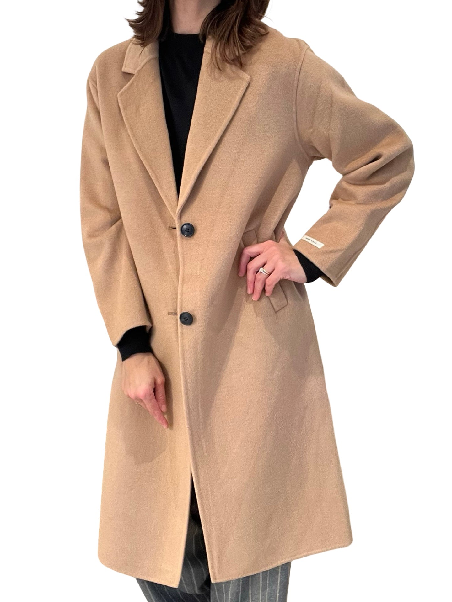 Abrigo Sunny Studio Largo