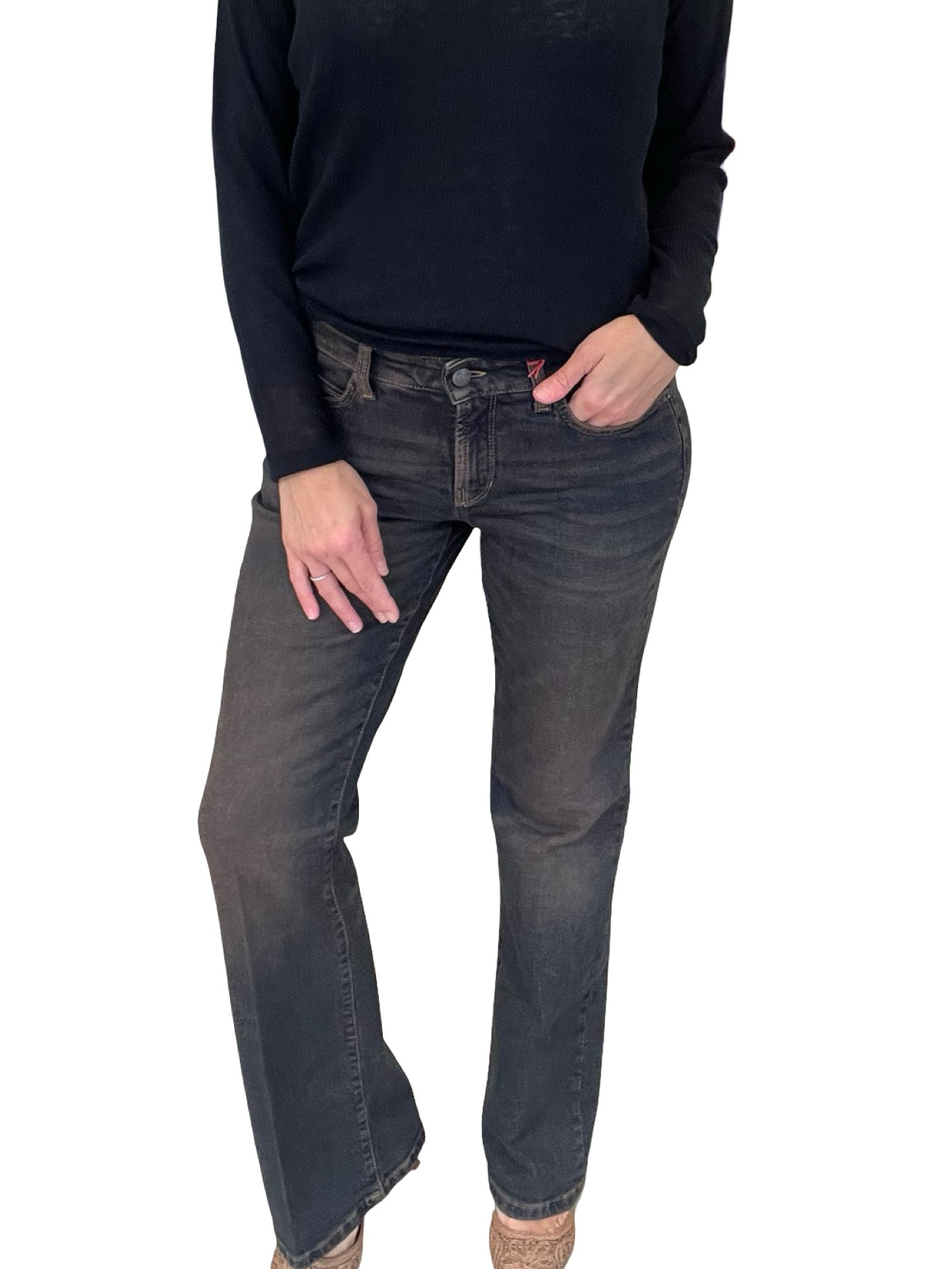 Jeans Cambio Paris Flared