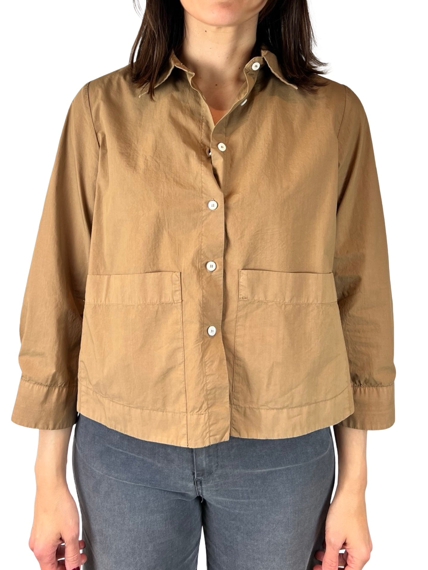 Camisa Academia Molly