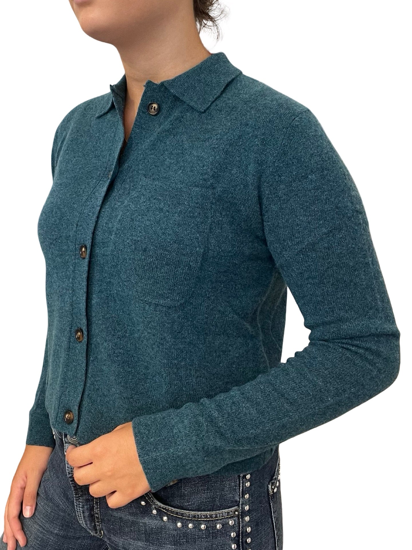 Cardigan Absolut Cashmere Buttons