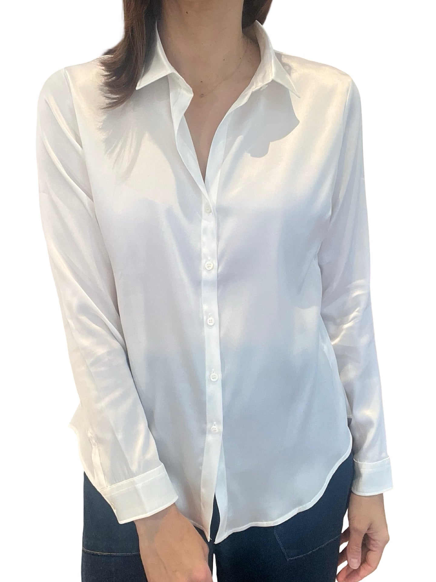 Chemise Il Baco Da Seta soie