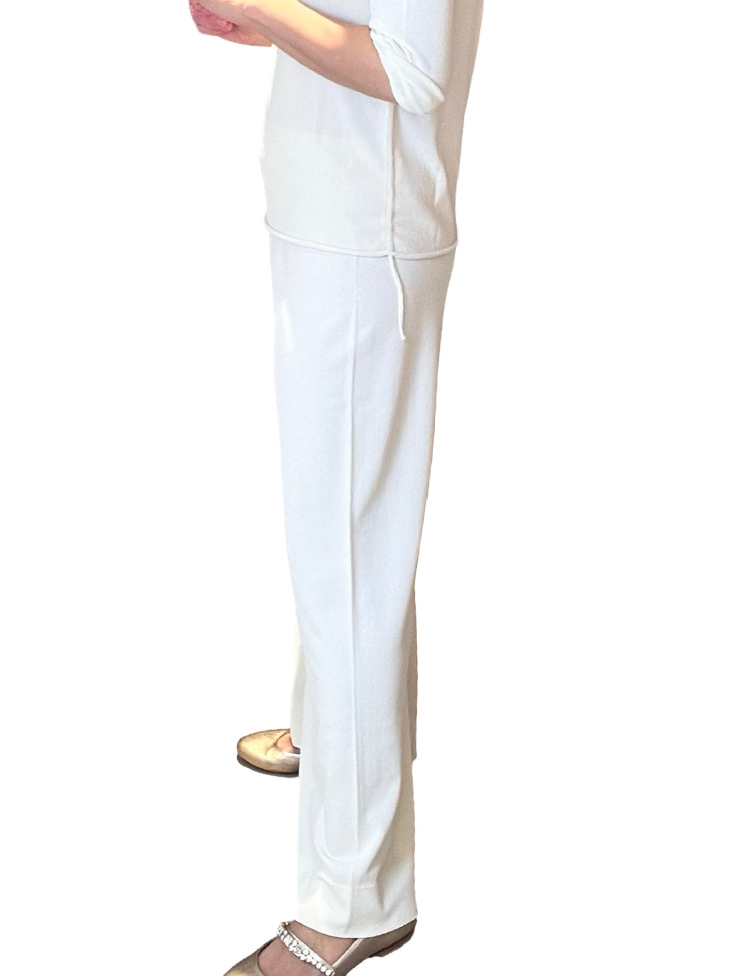 Pantalon Liviana Conti Punto Ancho