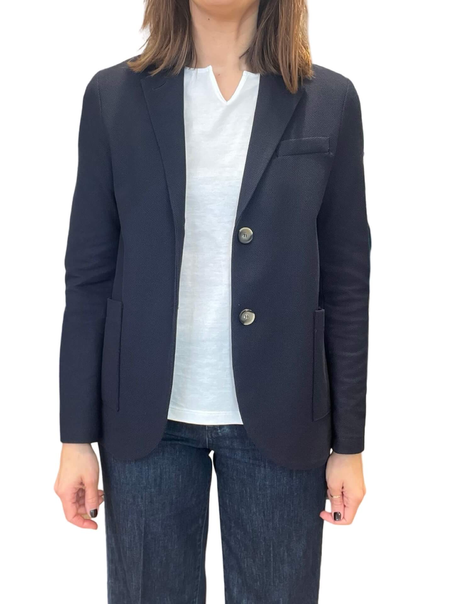 Blazer Harris Wharf London Marino