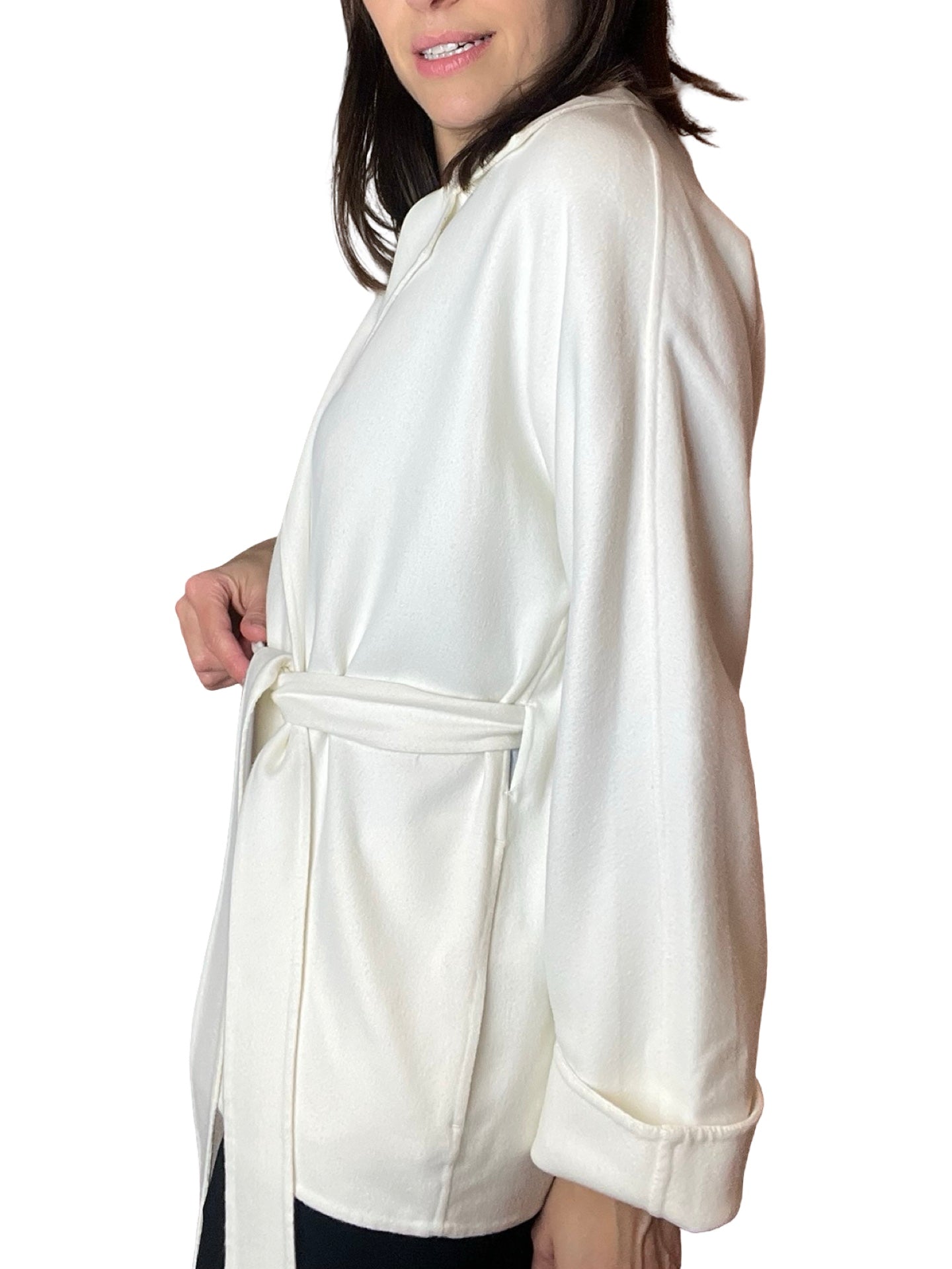 Conti Lightweight Jacket with Belt