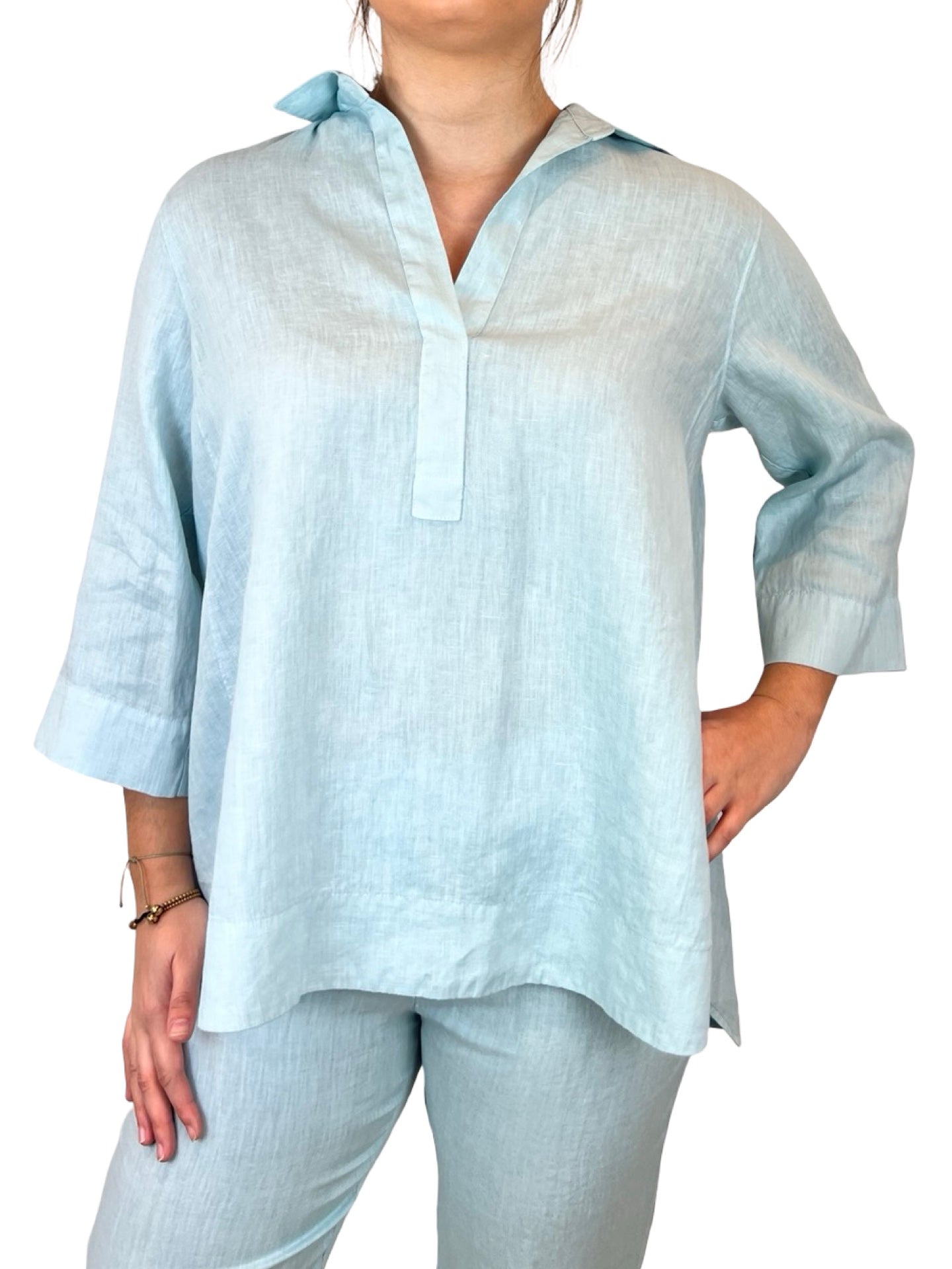 Camisa Rosso 35 Pico