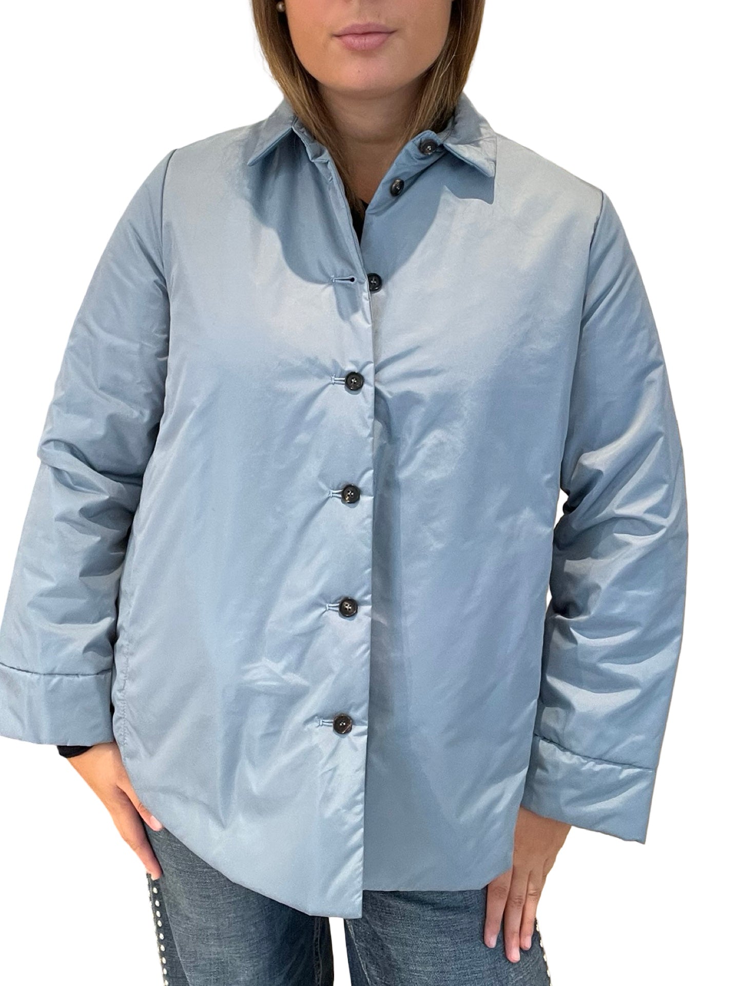 Chemise Plume Rosso 35