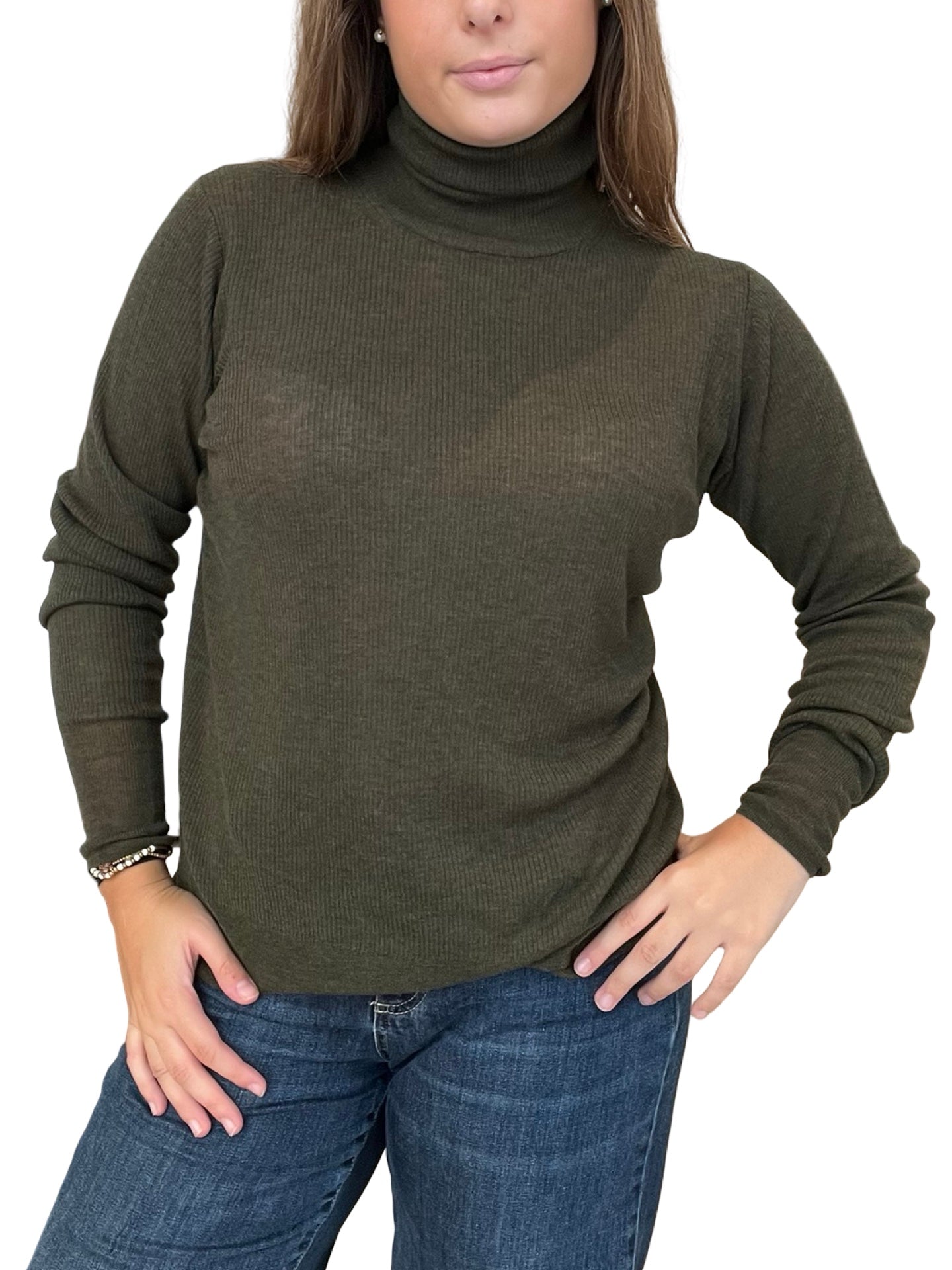 T-shirt col de cygne C.T Plage