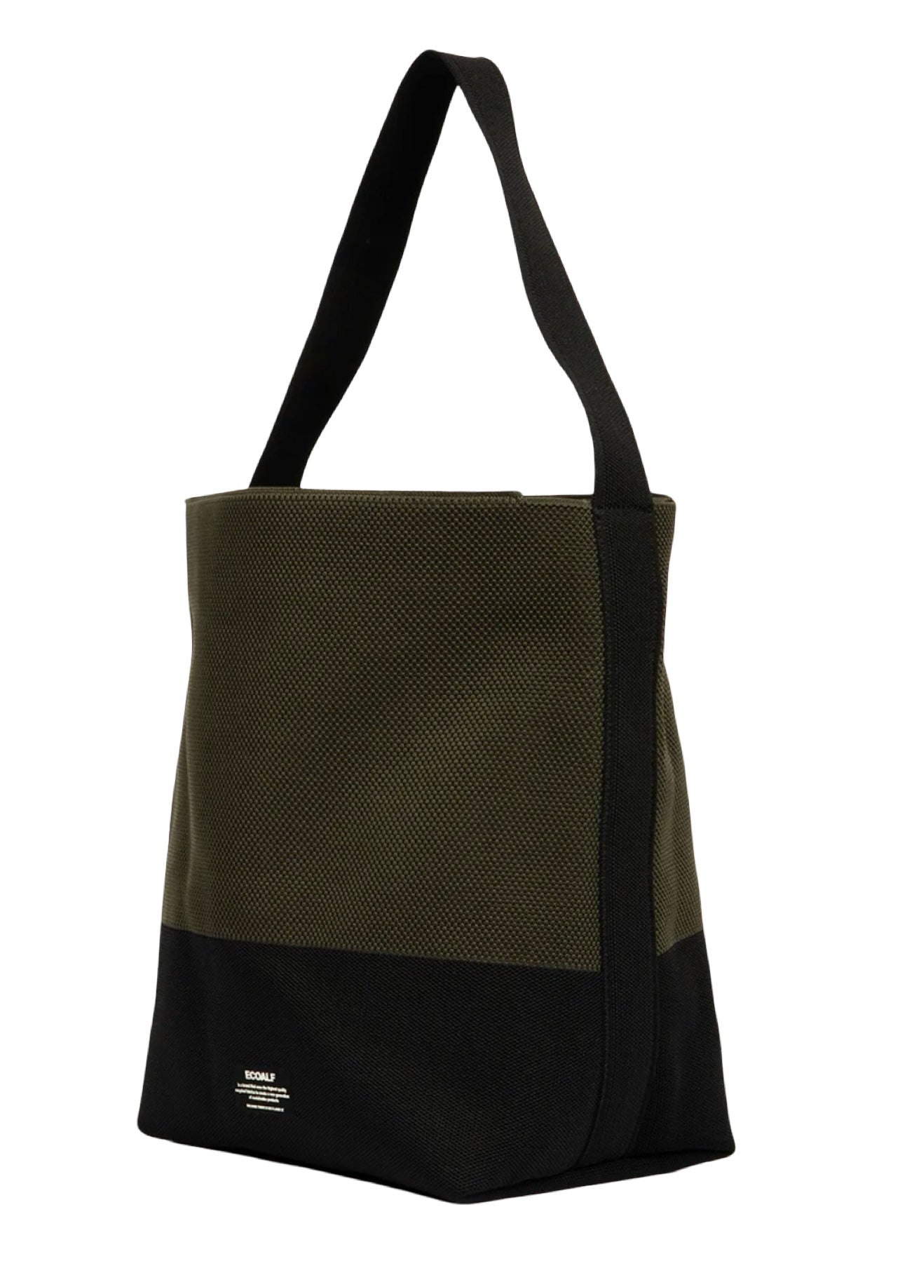 Bolso Ecoalf Tika Bucket Caqui
