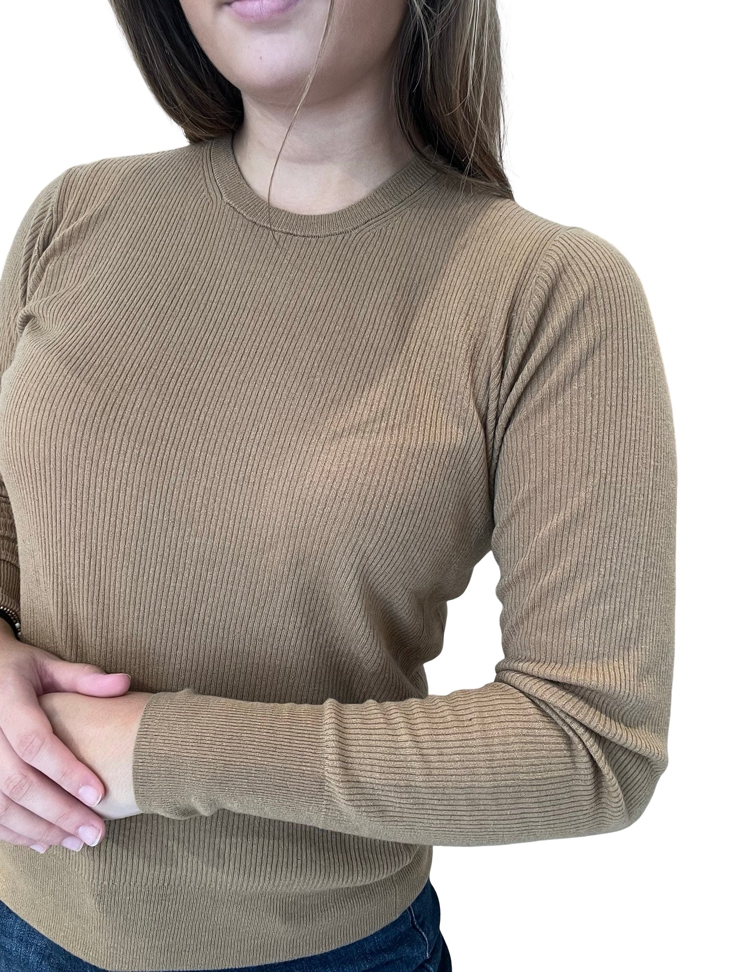 T-shirt Col Rond C.T Plage