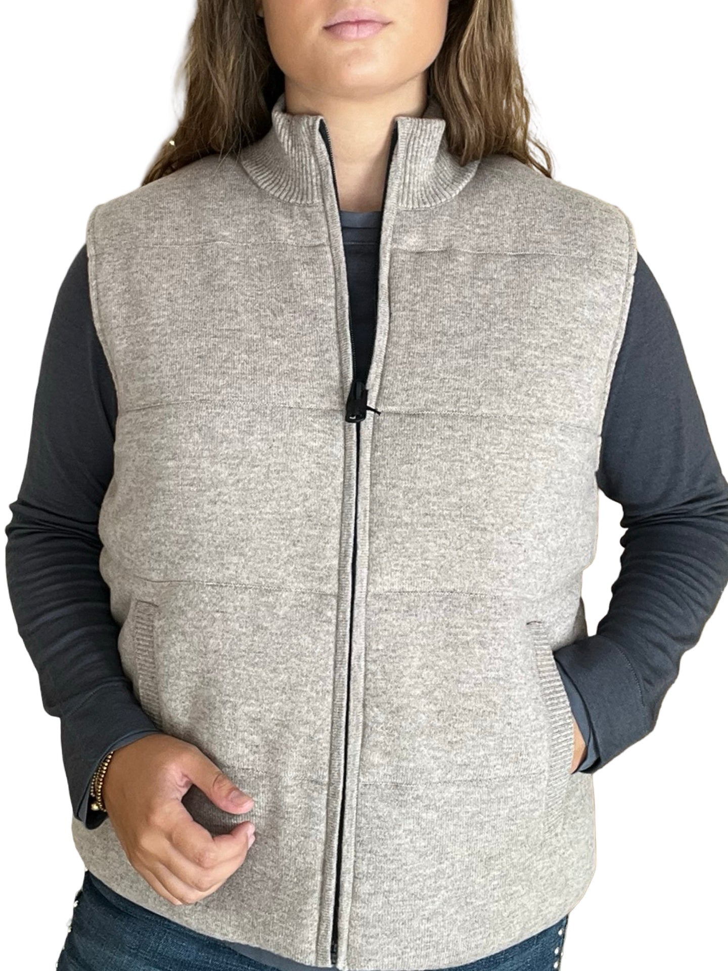 Chaleco Ecoalf Tuart Topo