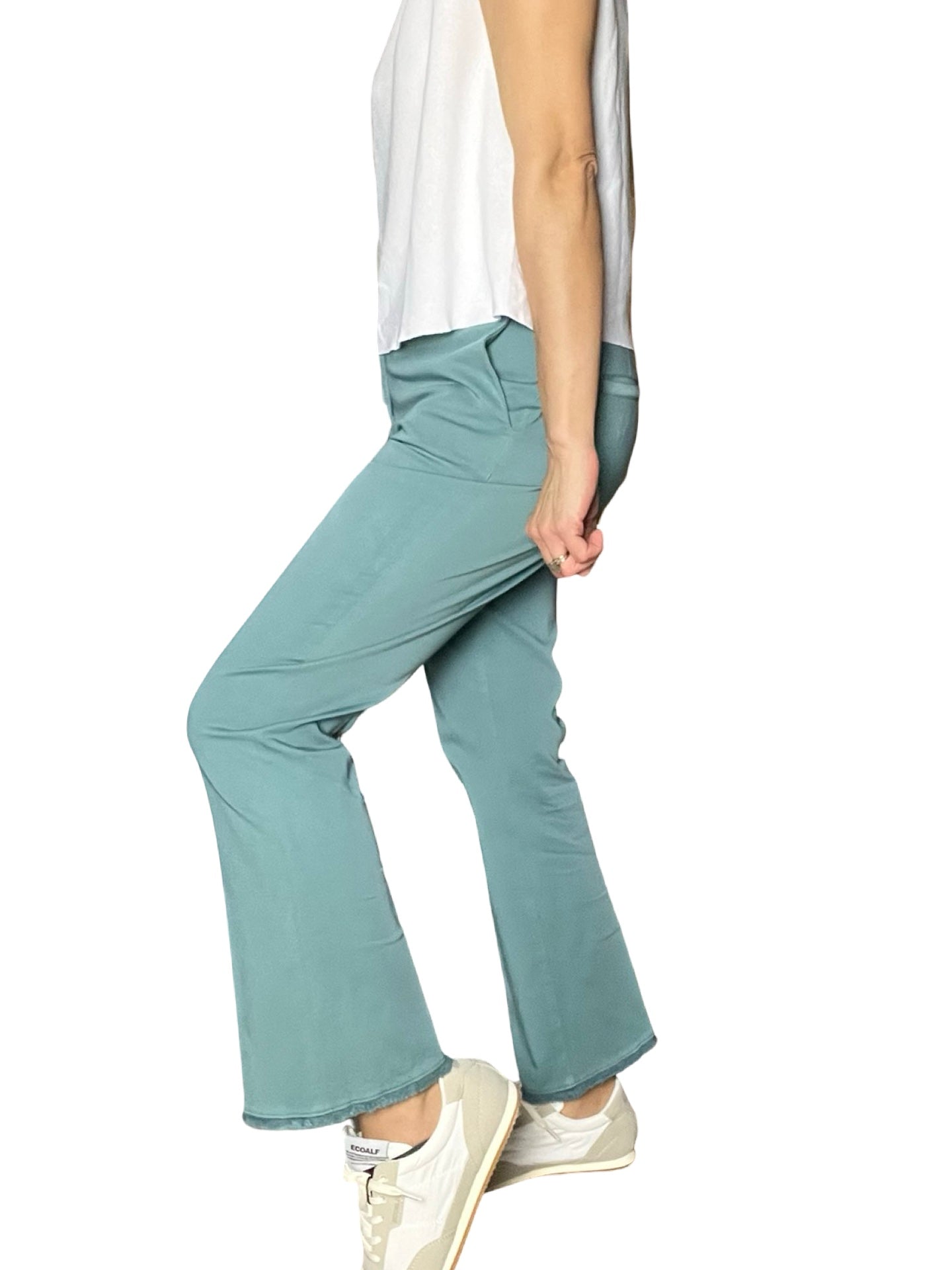 Agoefilo Tinkerbell Fringe Pants