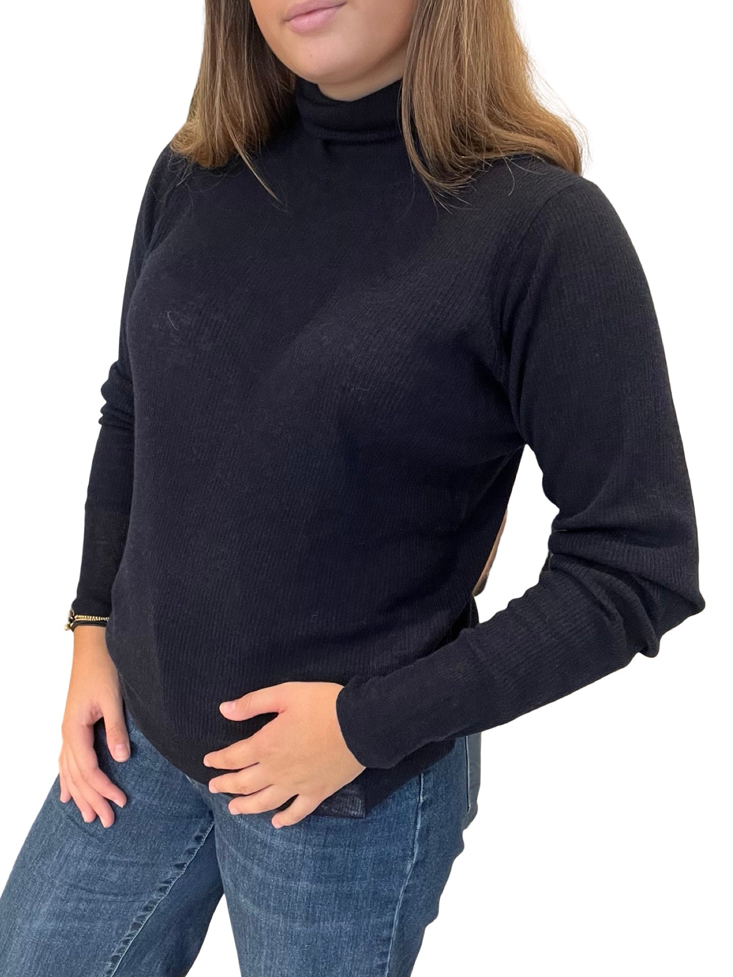 C.T Plage Swan Neck T-shirt