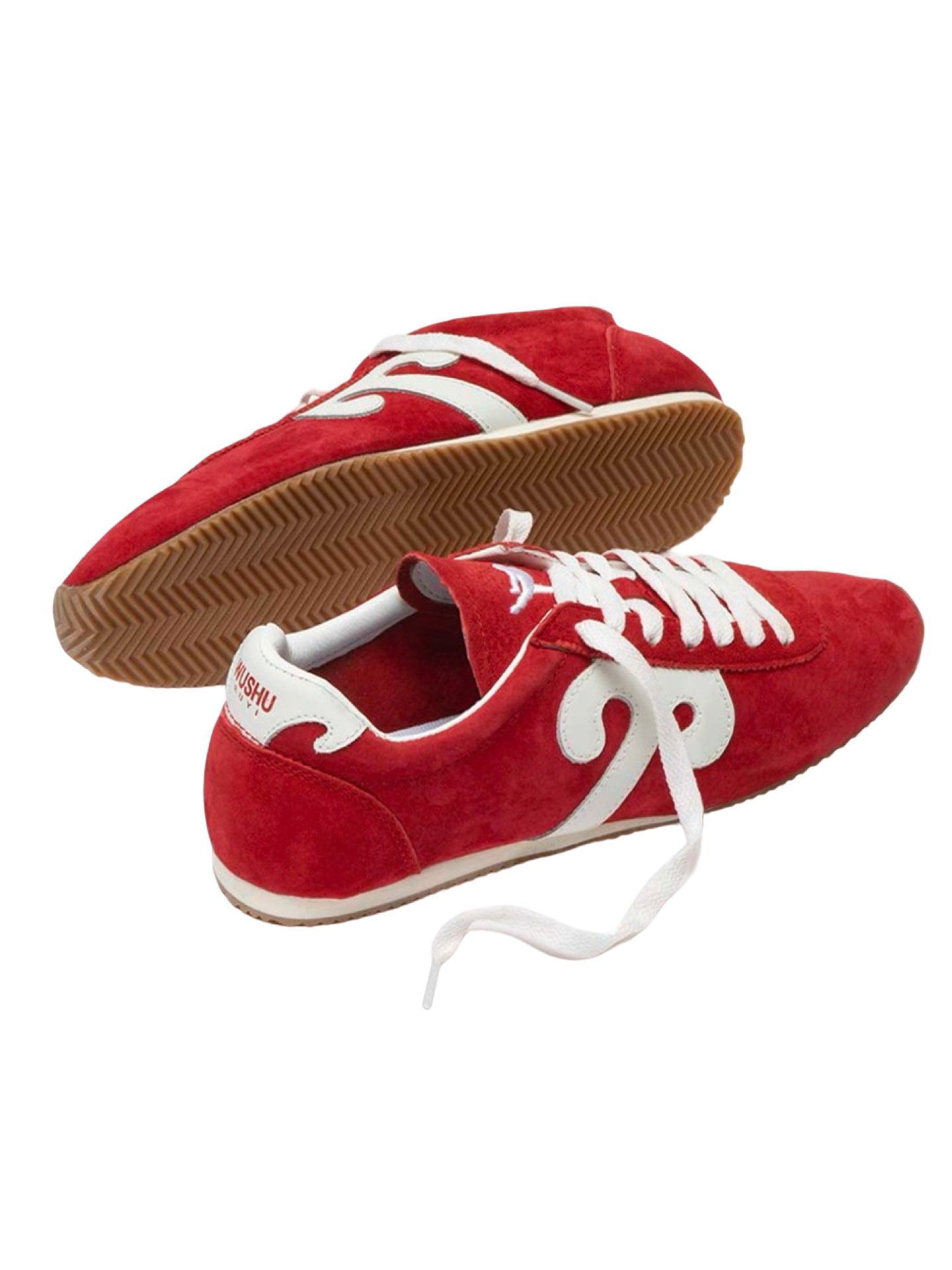 Sneakers Wushu Ruyi Ground Rojo