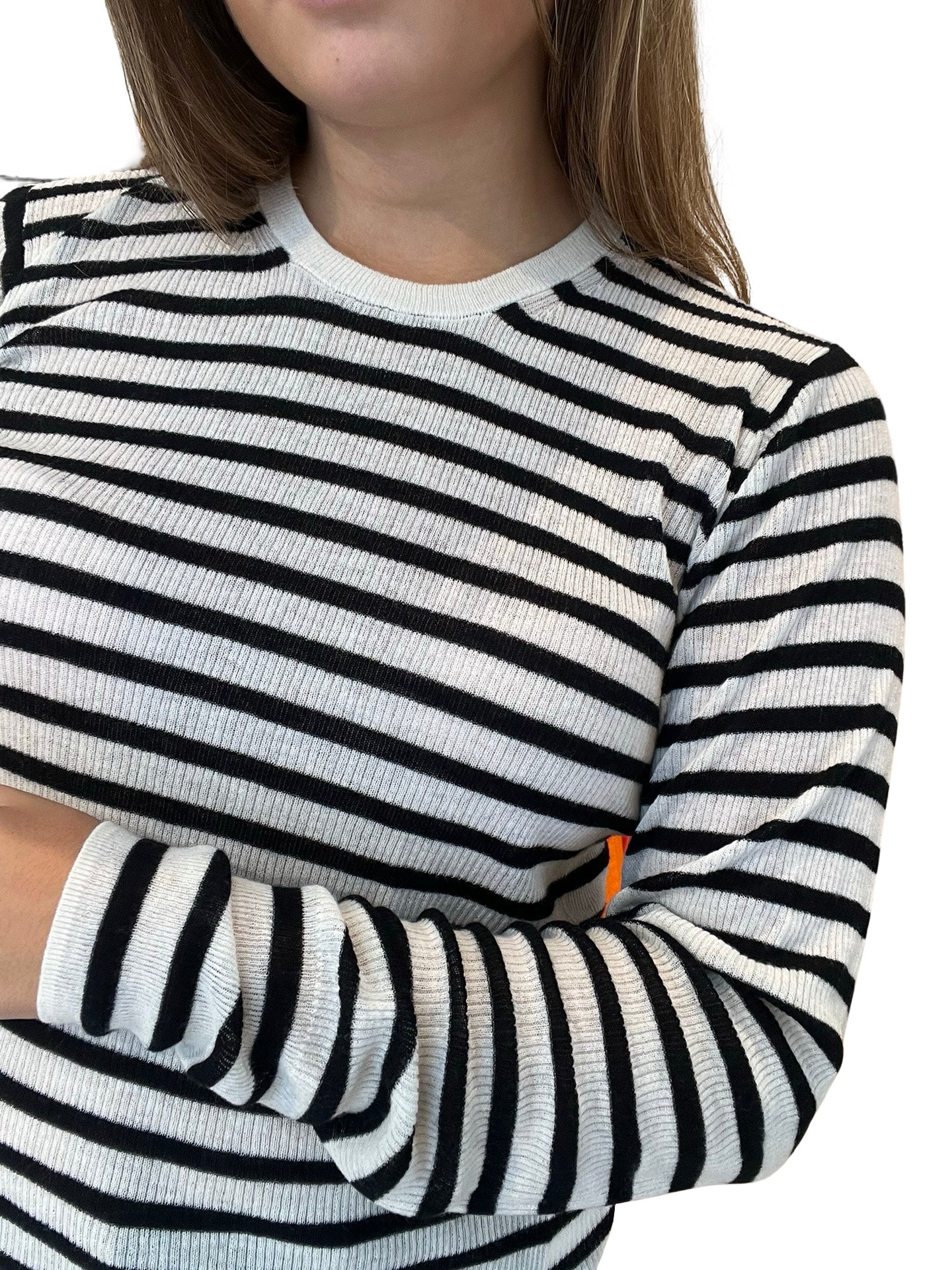 Camiseta C.T Plage Cuello Redondo Rayas