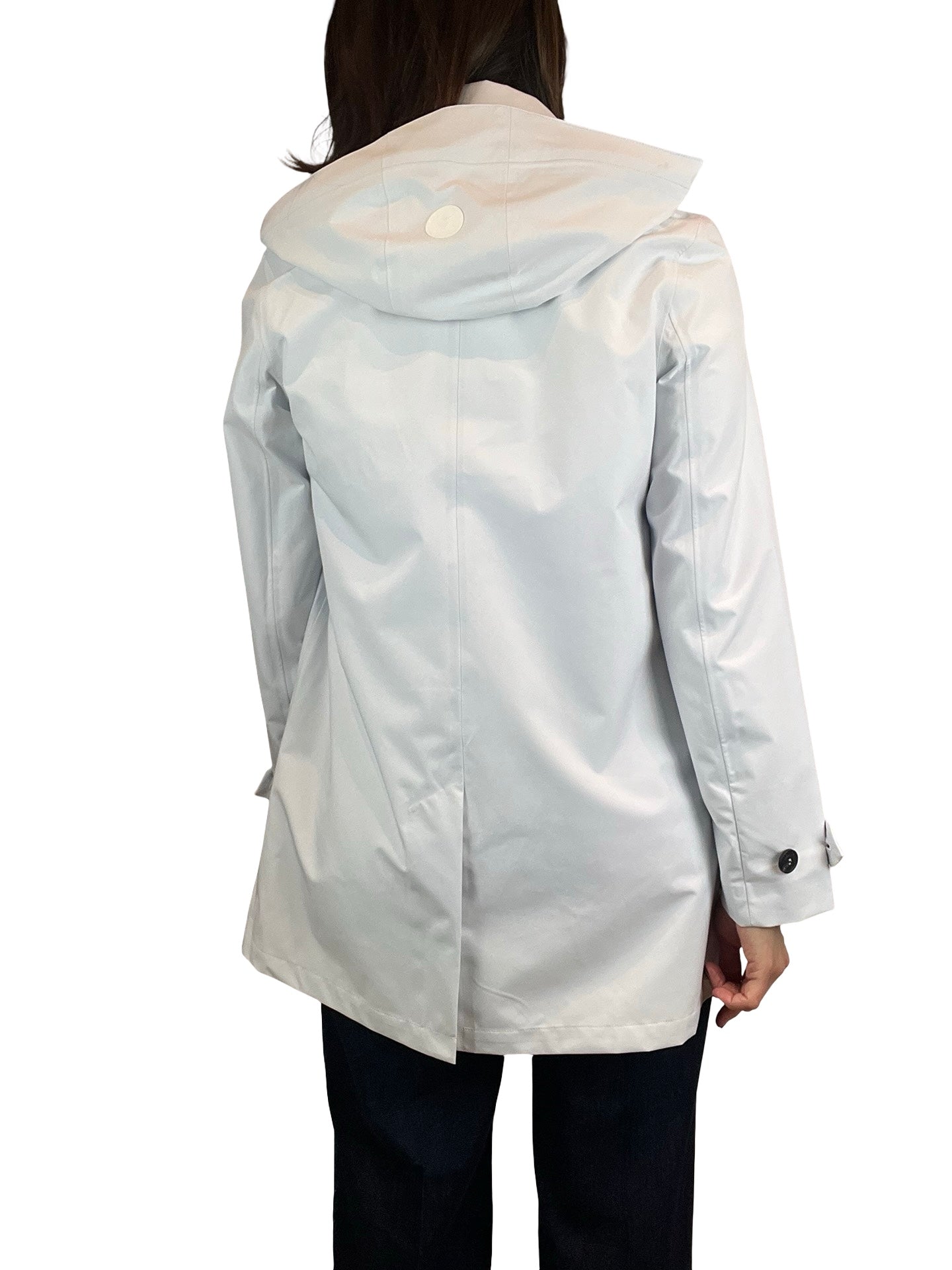 Trench-coat blanc Save The Duck