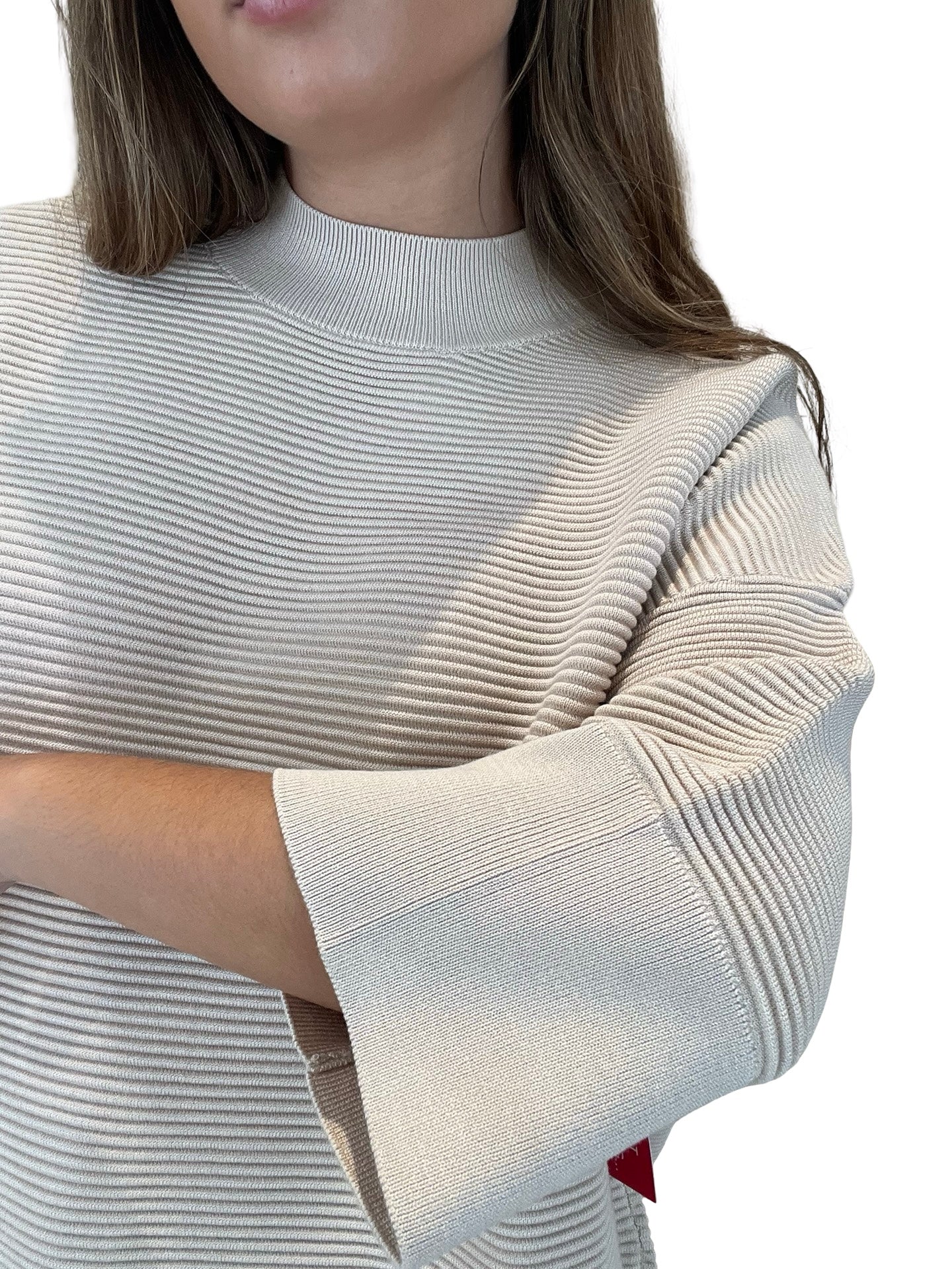 Paisie Short Sleeve Sweater