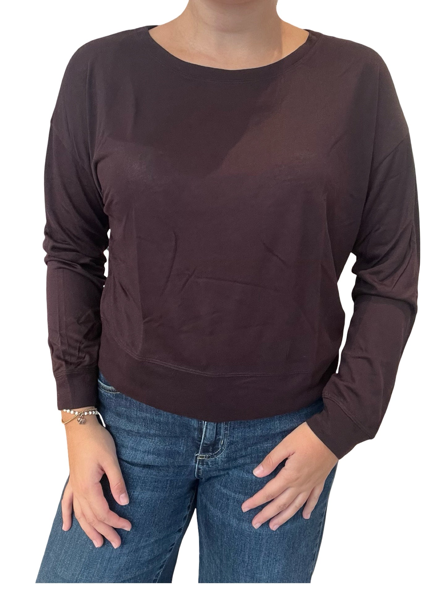 Majestic Filatures Wide T-shirt