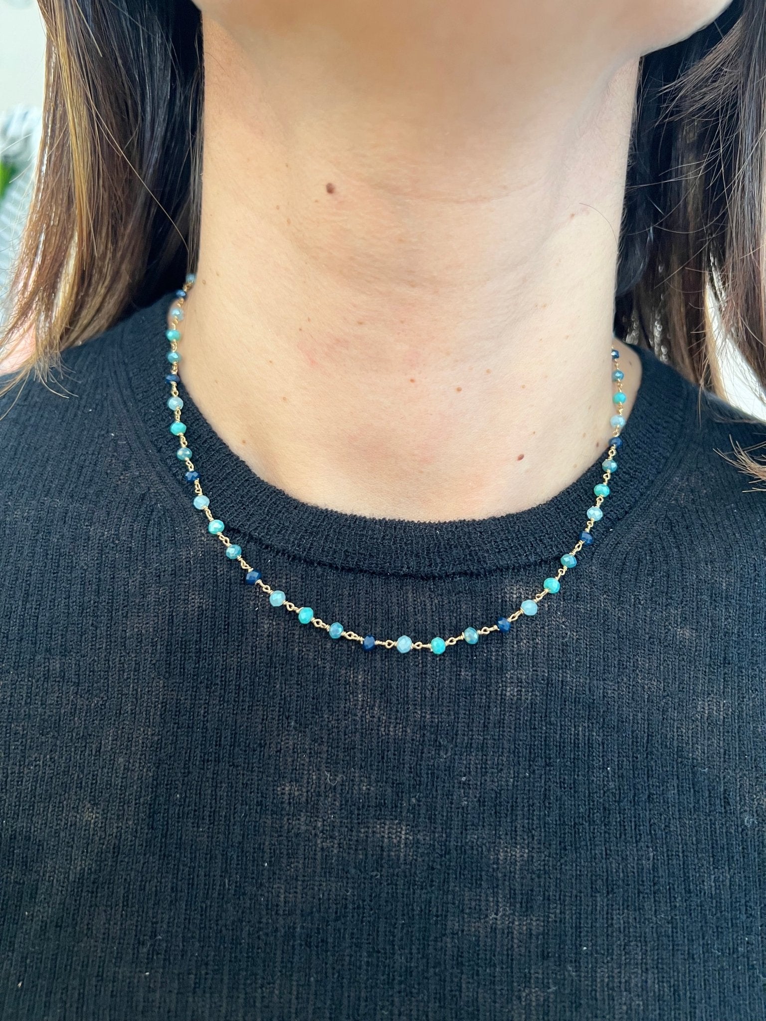 Catena Il Baco da Seta Blu