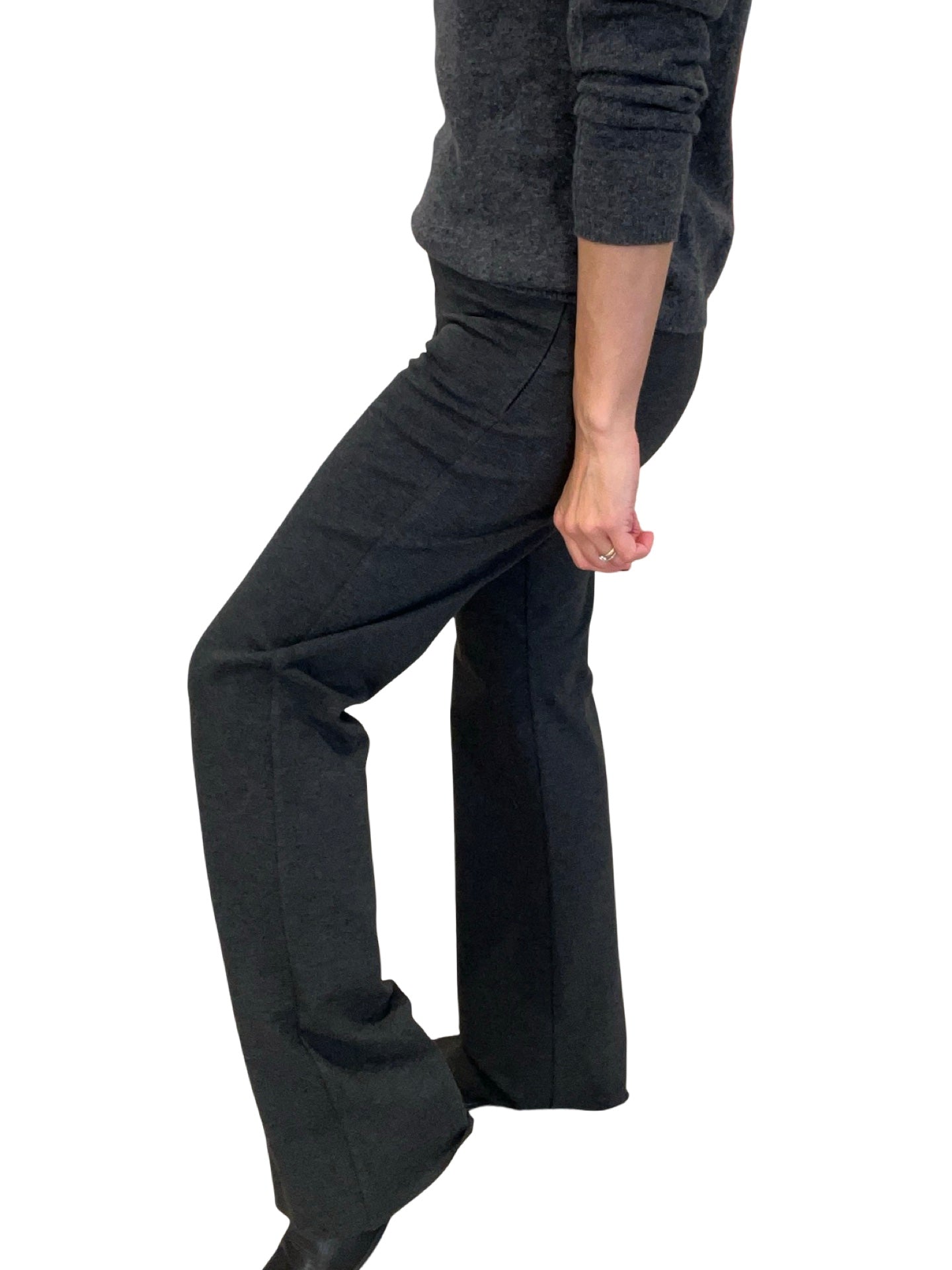 Pantalon Byu Goma Recto