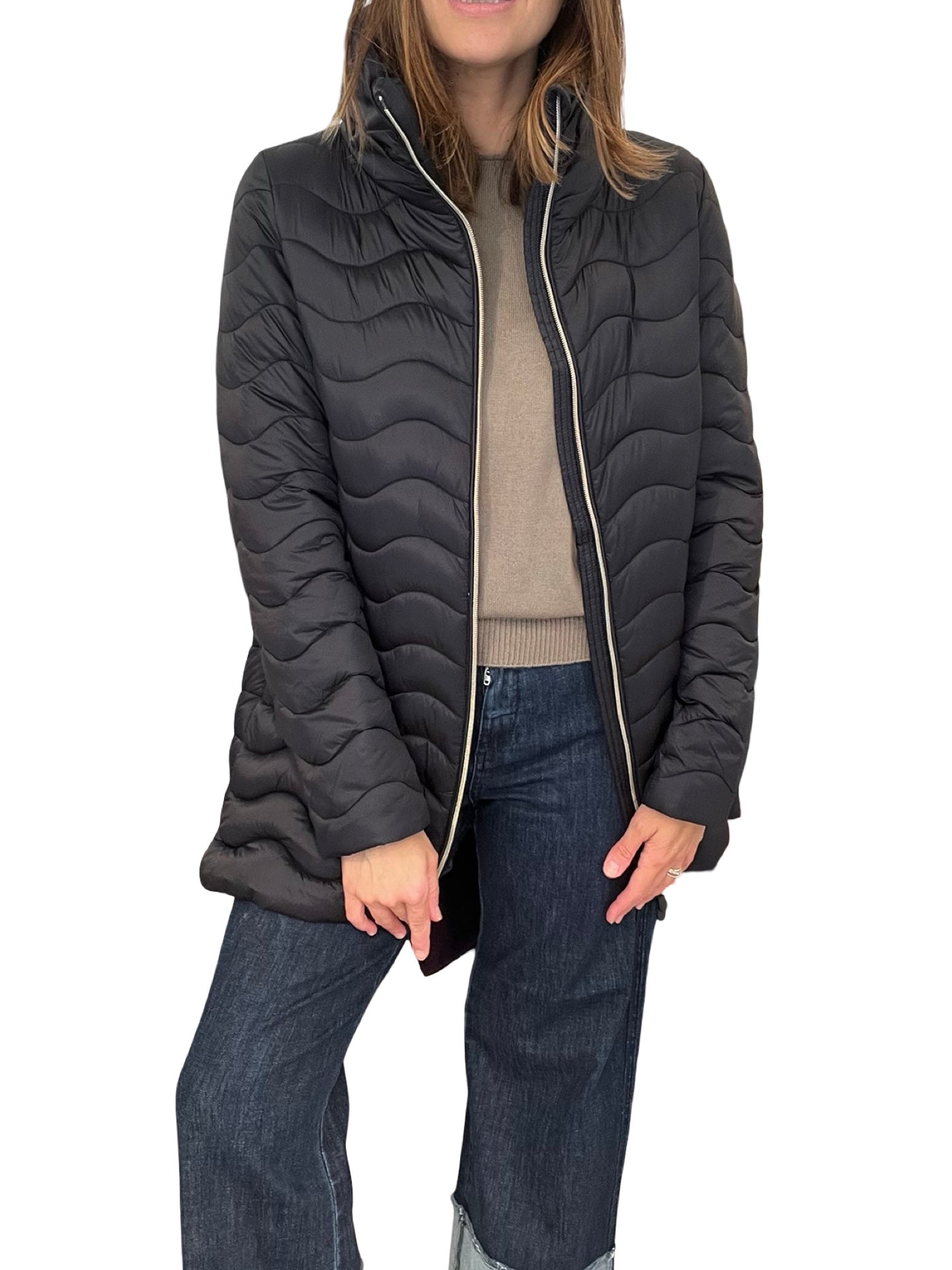 Plumifero Save the Duck Largo Livette Black