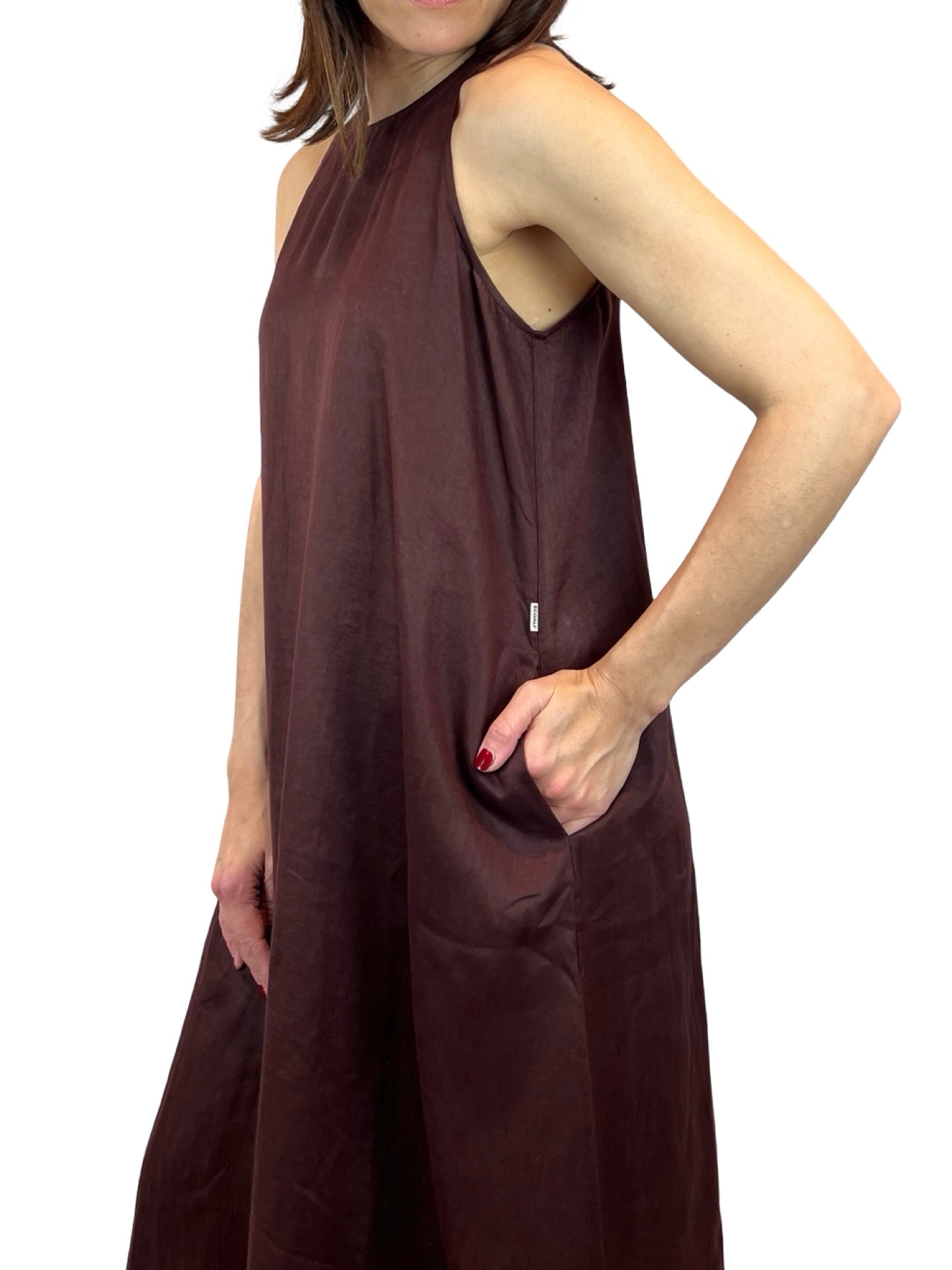 Vestido Ecoalf Ukara