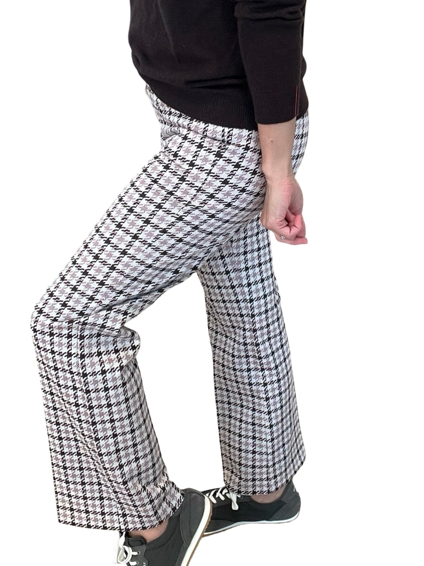 Pantalon Cambio Faith Pata De Gallos