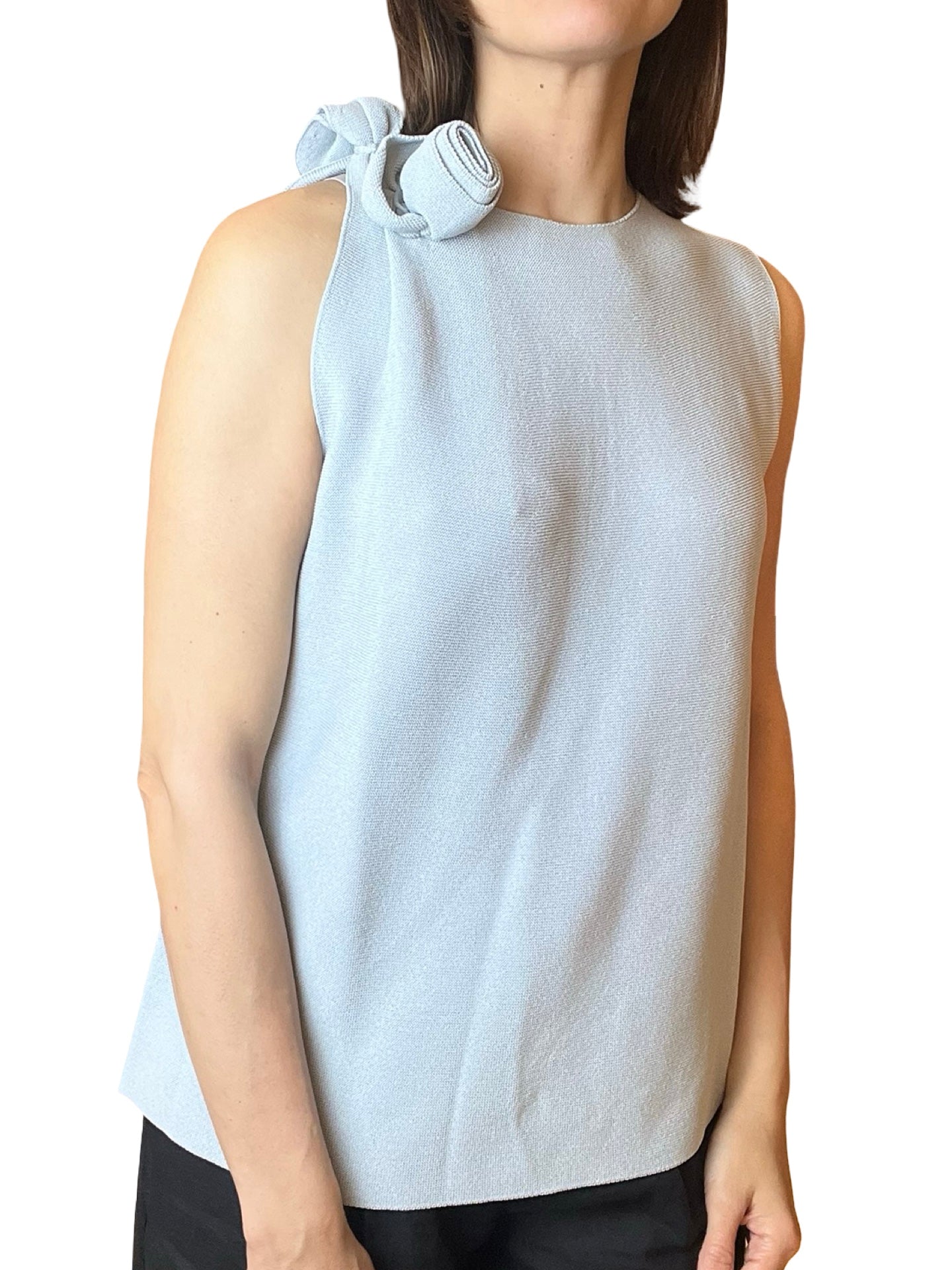 Top Liviana Conti Punto Flor