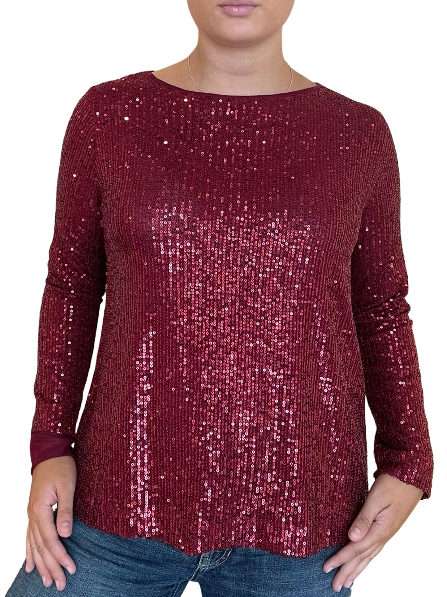 Shirt C-Zero Paillettes Body